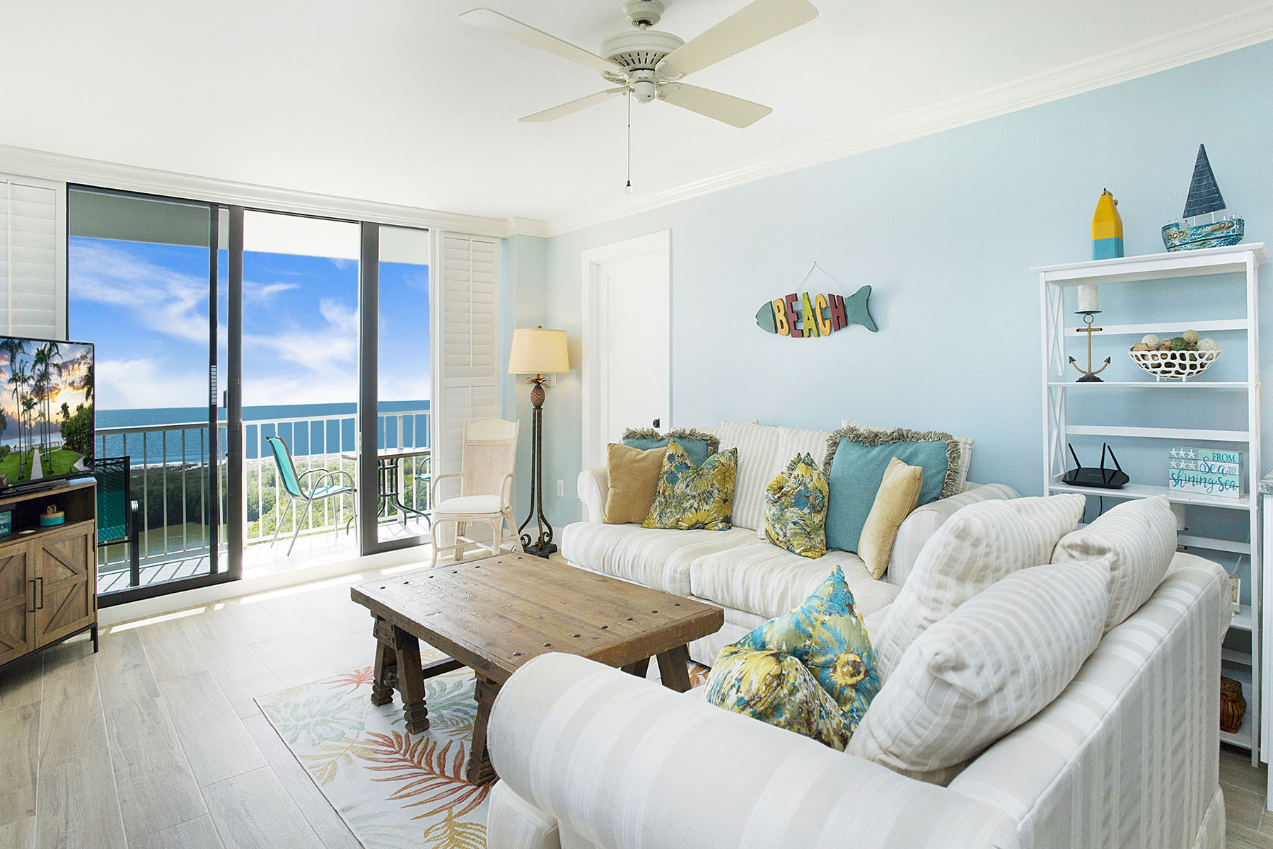 MARCO ISLAND - SOUTH SEAS CLUB CONDO