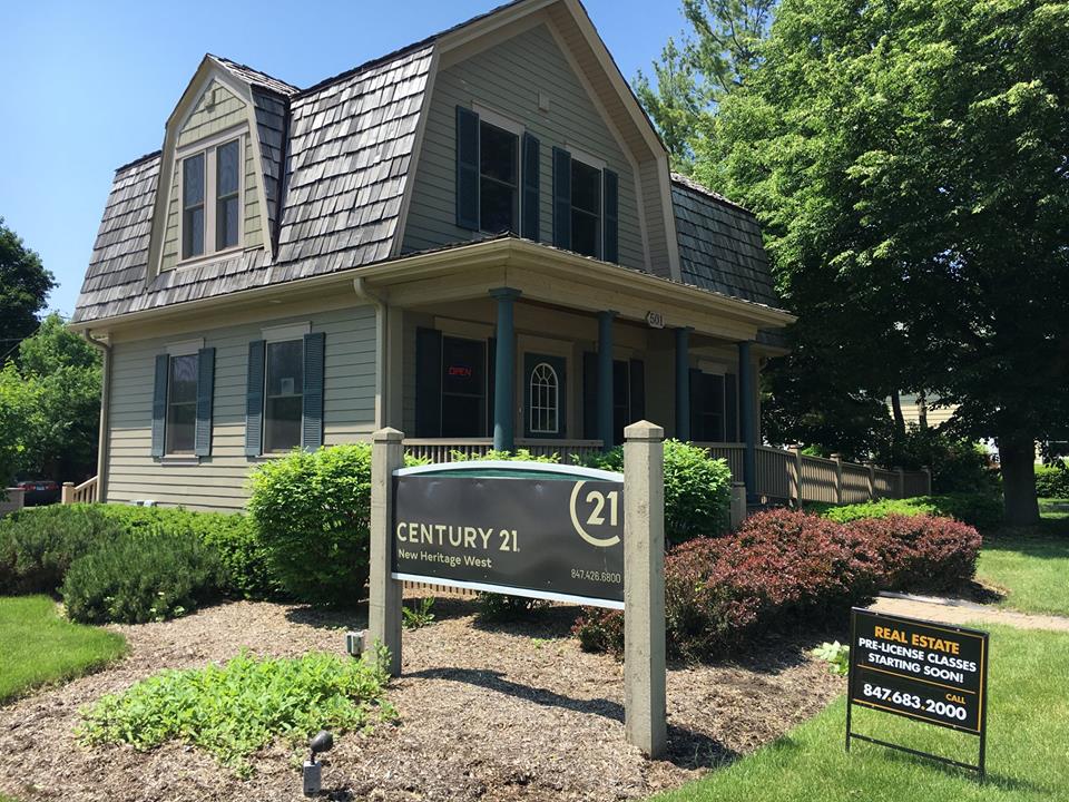 CENTURY 21 New Heritage West Century 21®