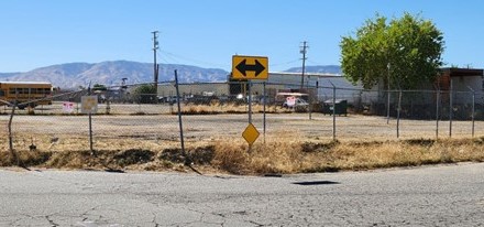 Corner Street View