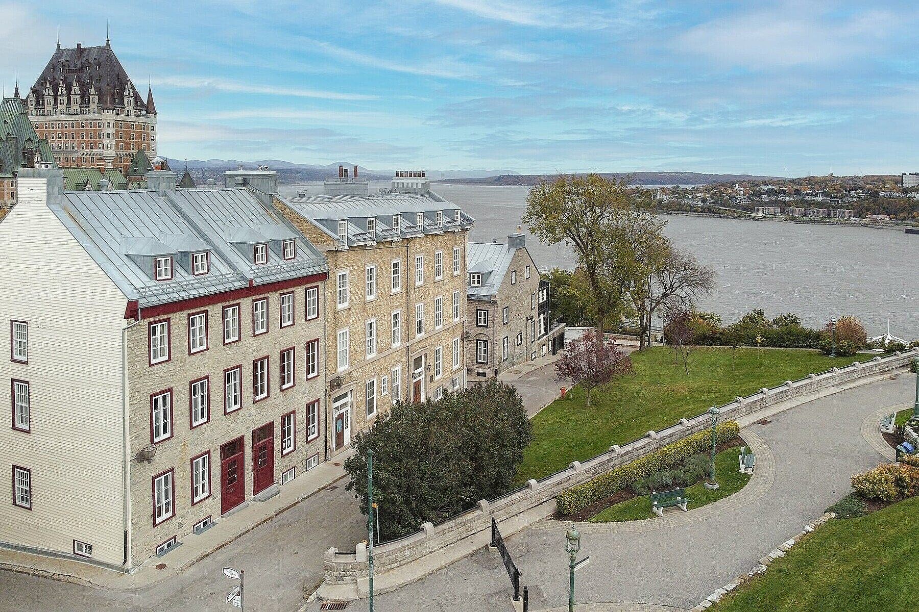 La Cité, Capitale-Nationale