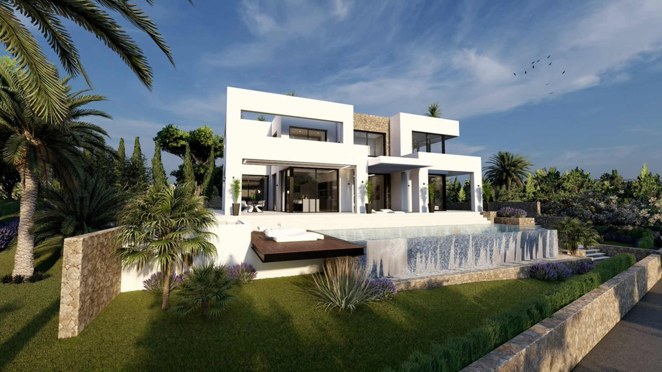 Luxury 4BR Villa with Pool