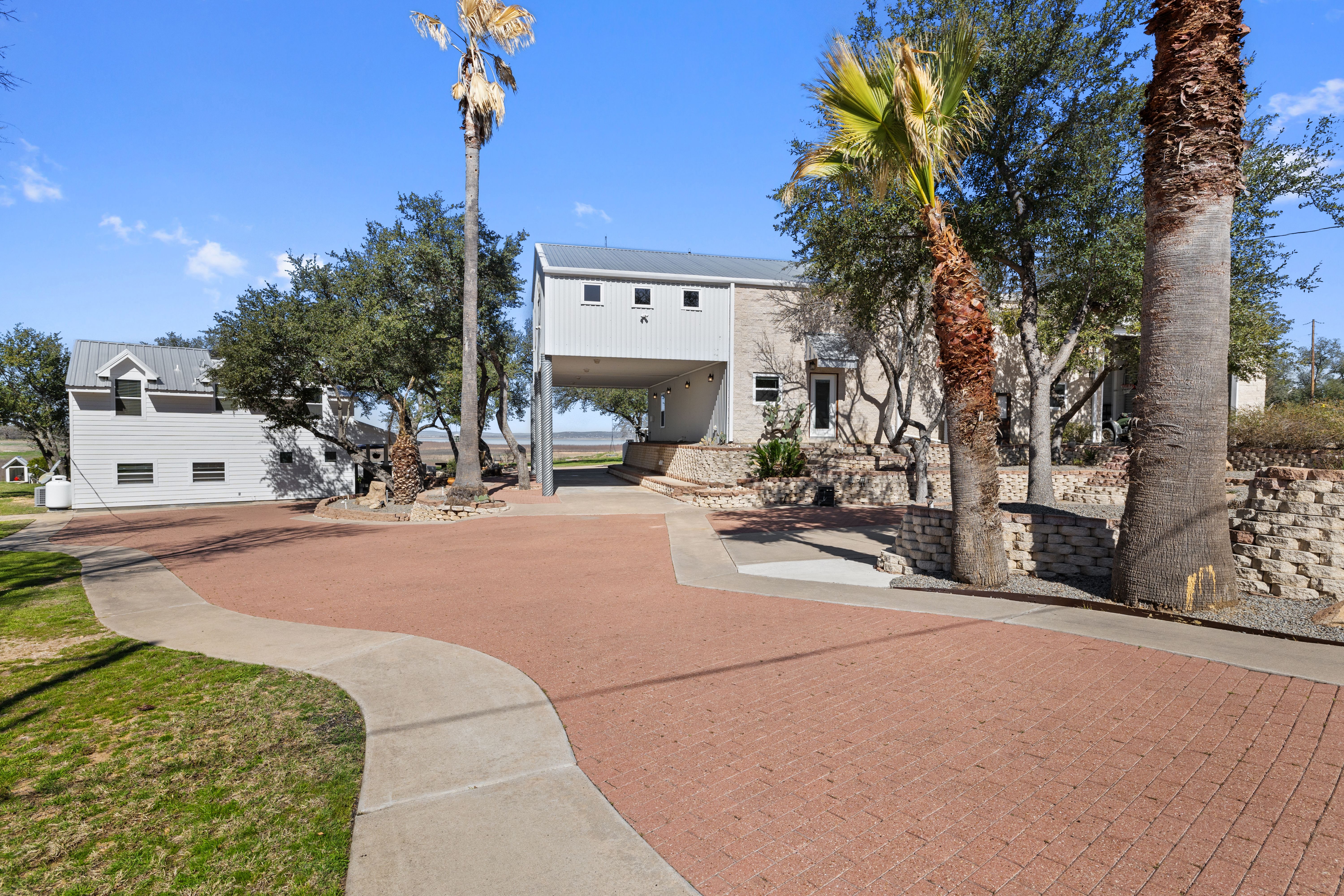 Lake Buchanan Waterfront