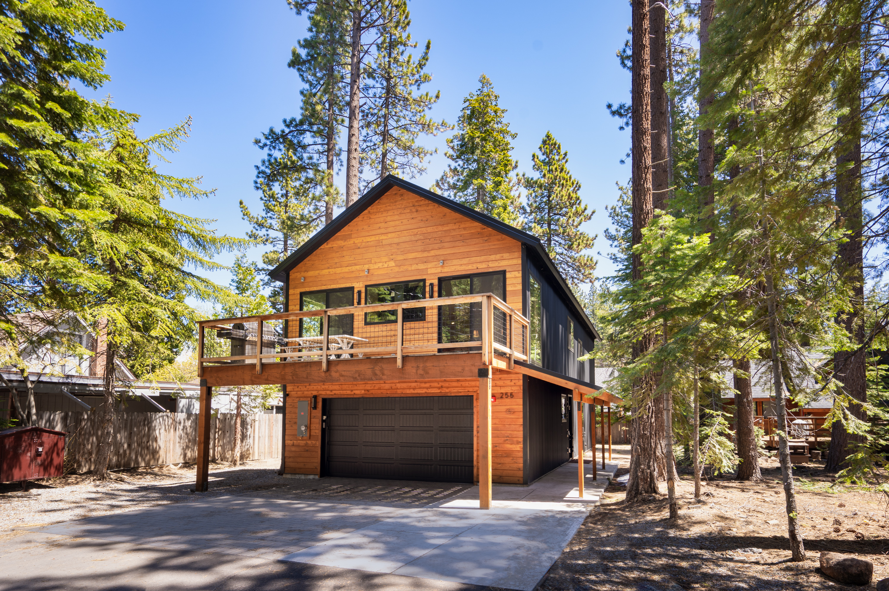 255 Bristlecone Street, Tahoe City, CA 96145