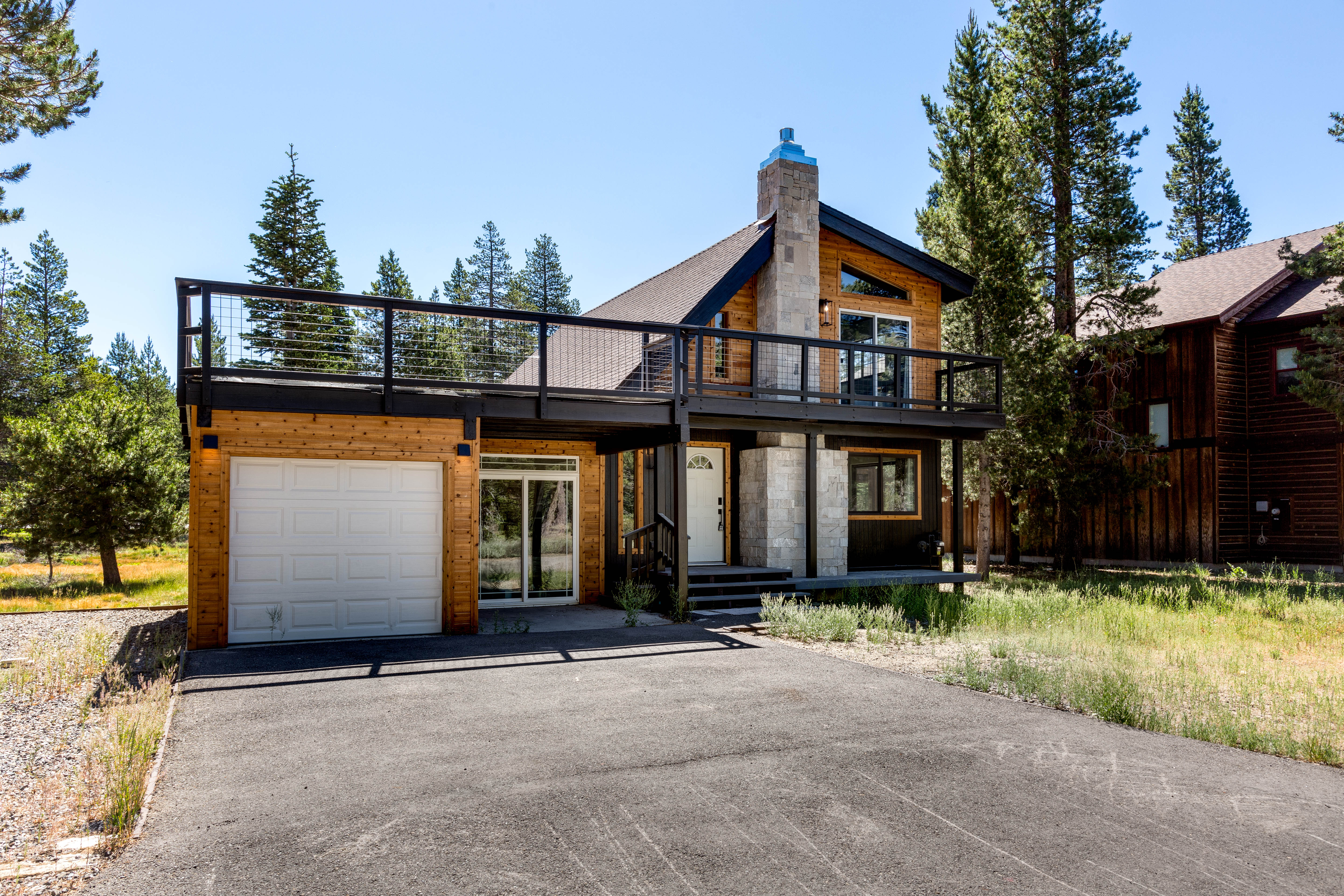 Stunning Remodeled Home with Expansive Lot, Across the Street from Forest