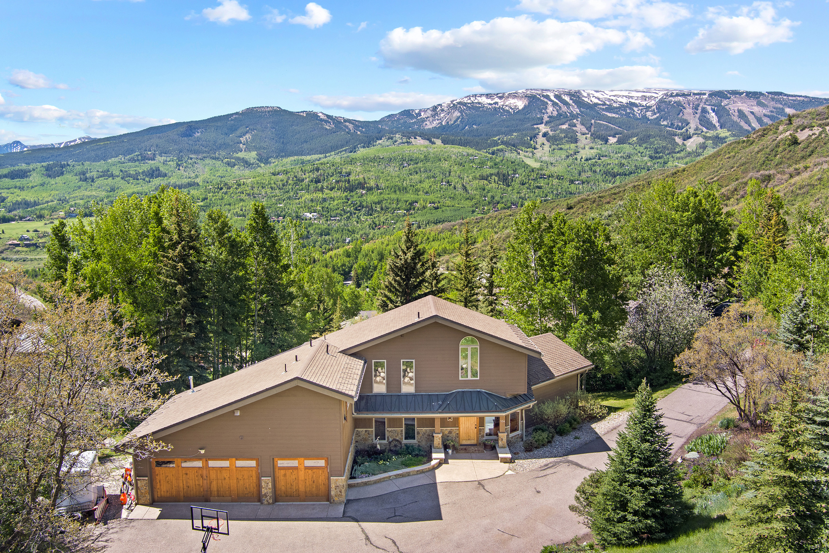 Spectacular Rocky Mountain High Views and Privacy