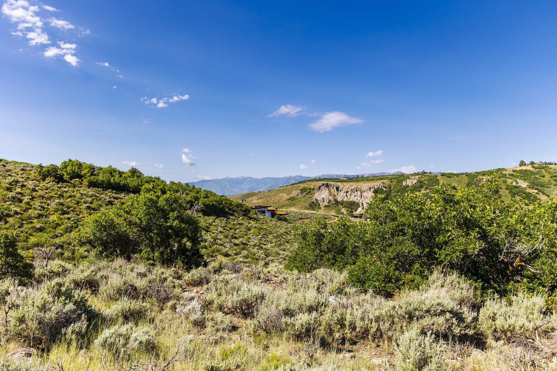 Gorgeous Promontory Homesite with Mountain Views