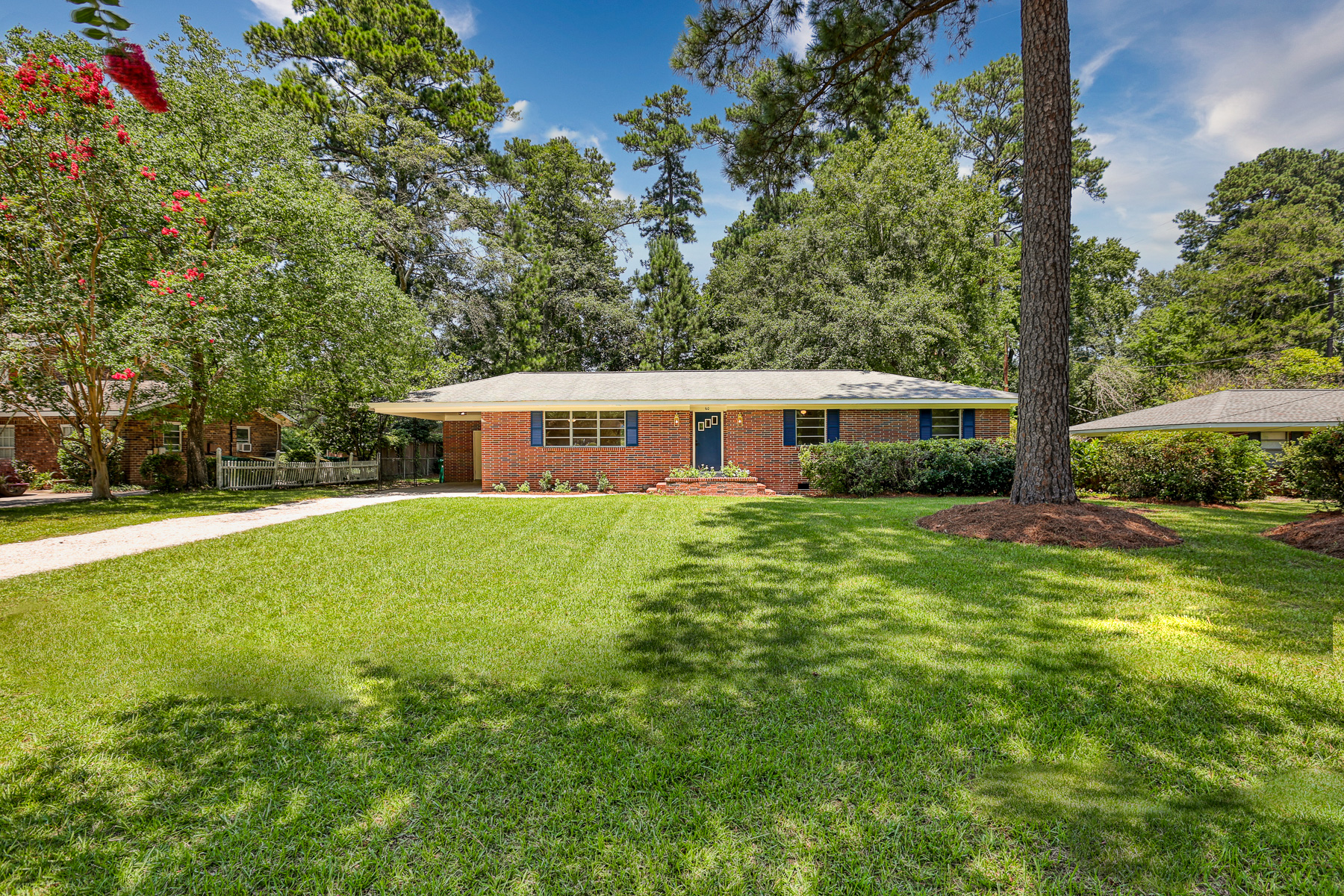 Midcentury Classic that is Updated and Move-in Ready