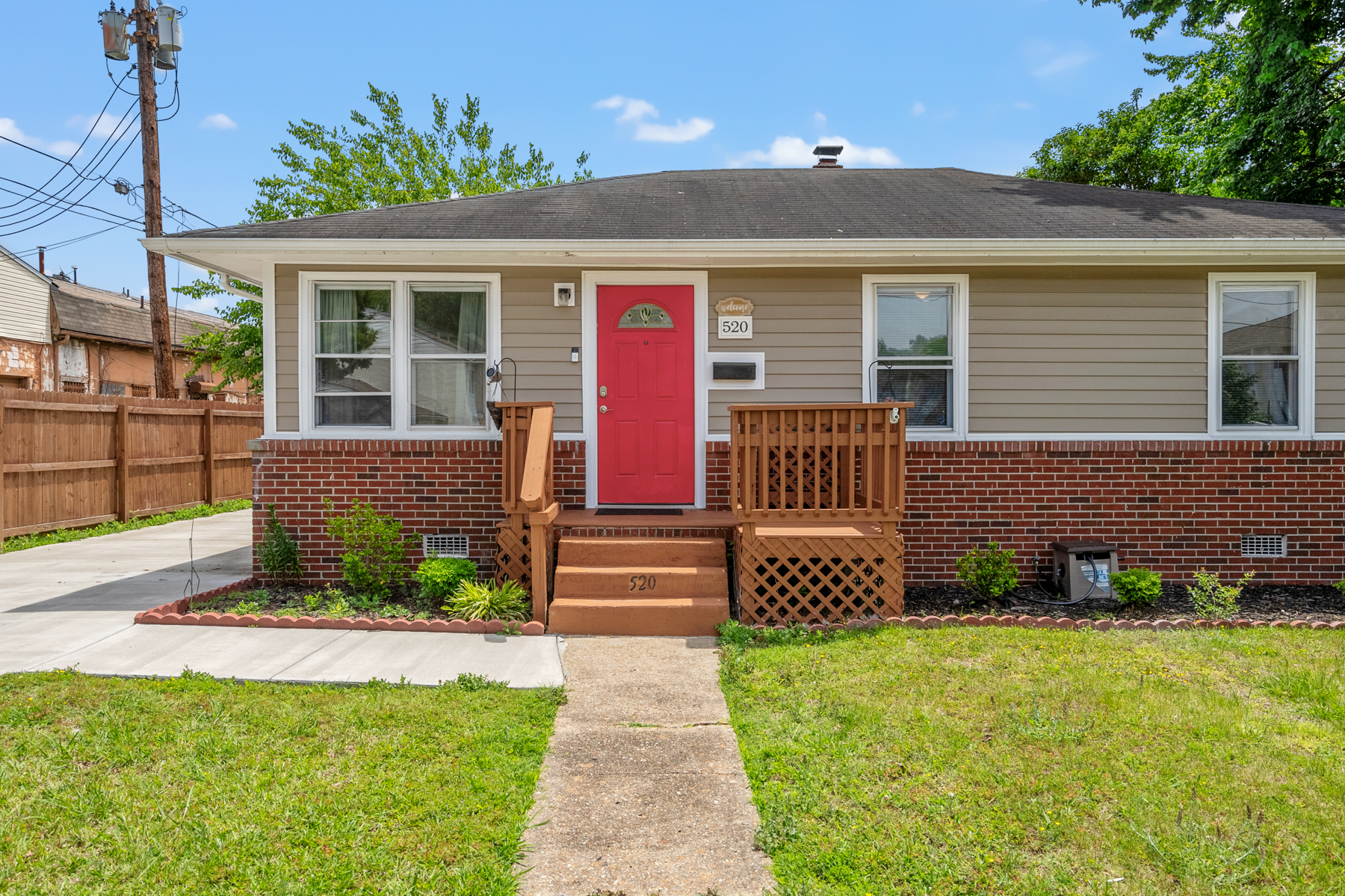 520 Randolph Road, Newport News, VA 23601