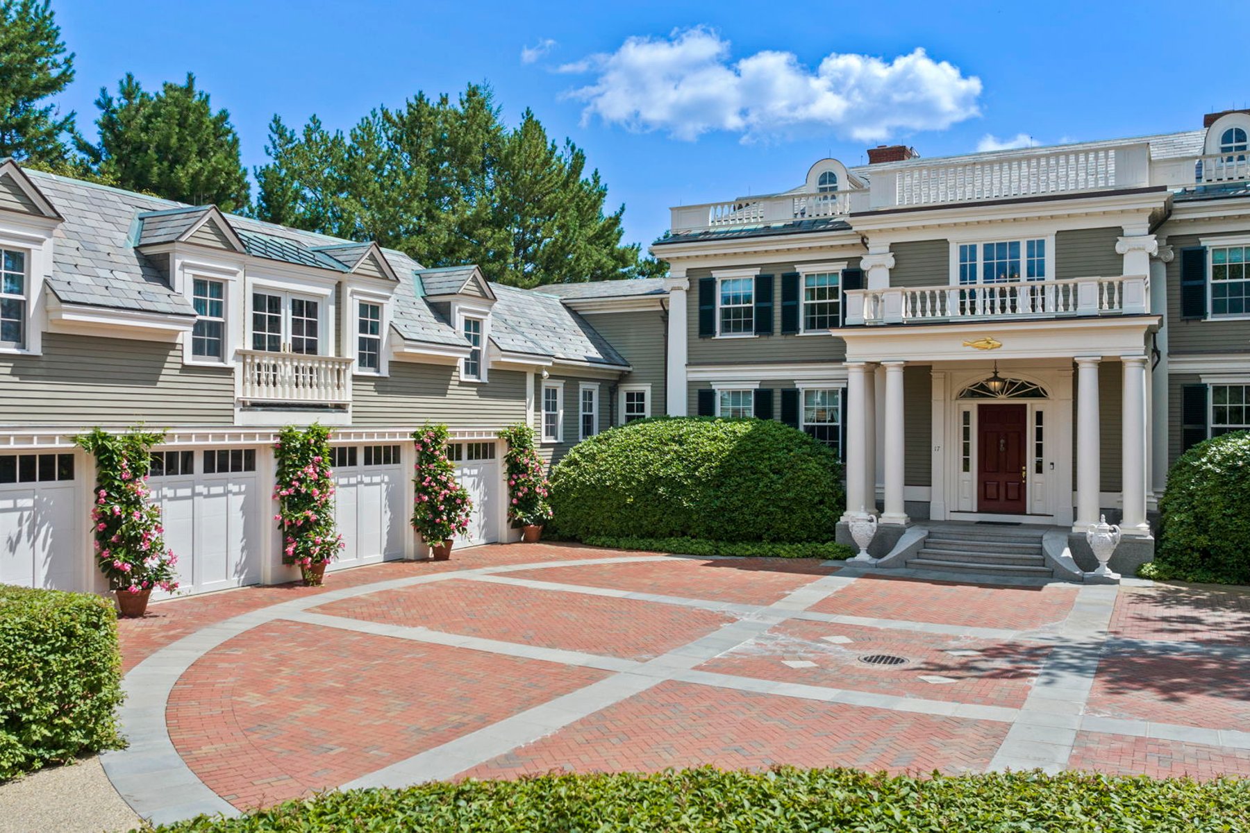 Magnificent Oceanfront Estate