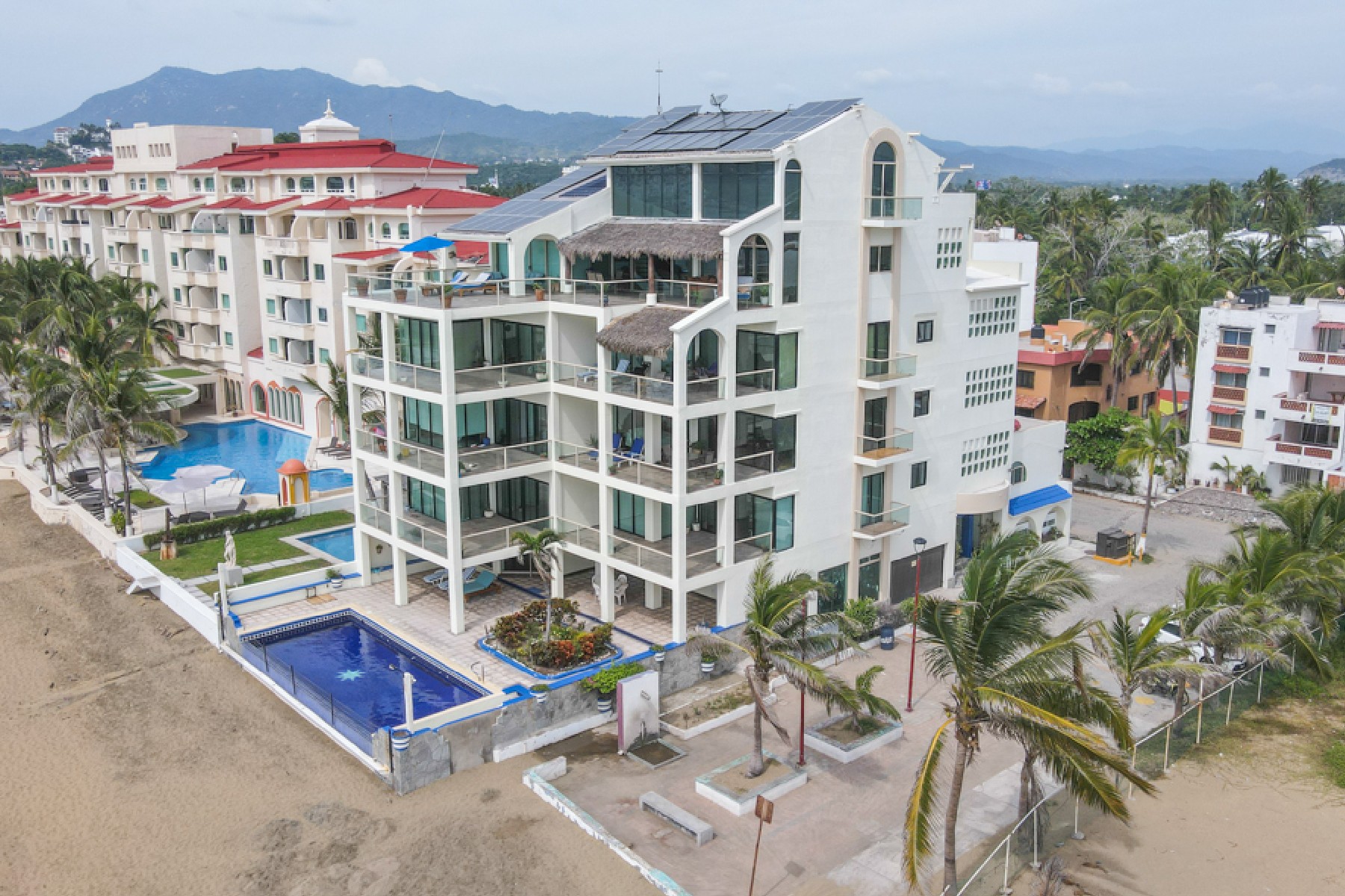 Apartment for sale, Paraiso Azul, Manzanillo