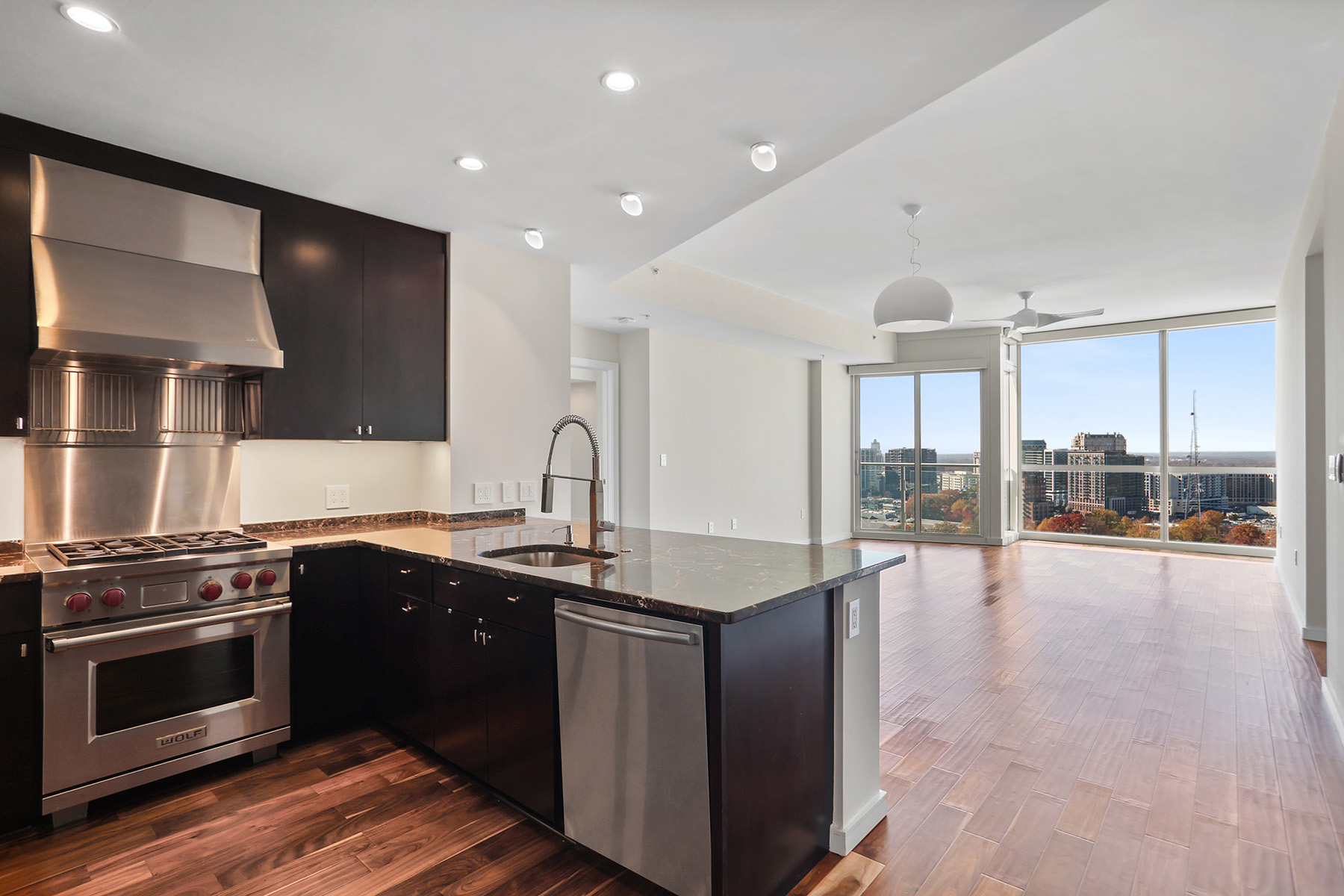 Move-in Ready Luxury Residence in the Heart of Buckhead