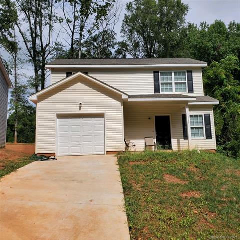 Centre St, Charlotte, NC 28216