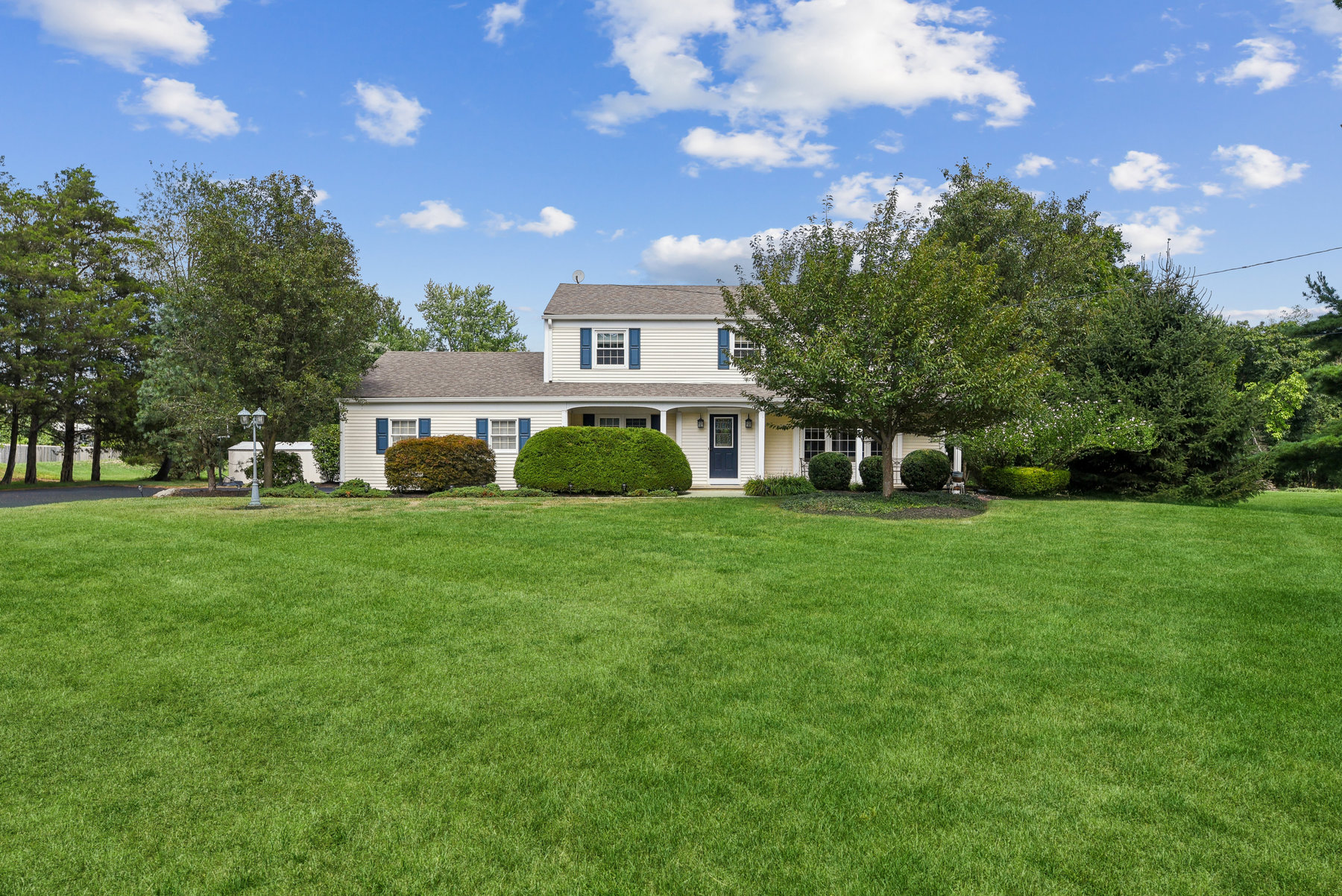 Beautifully Updated Colonial