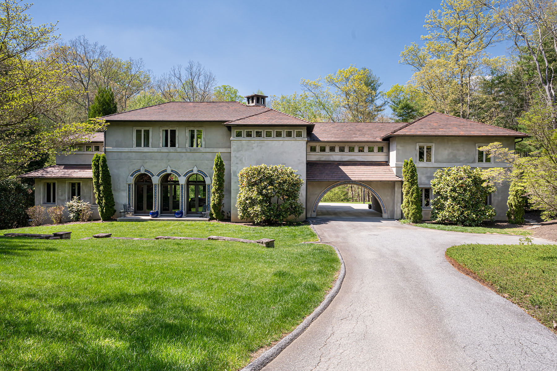 ASHEVILLE-BILTMORE FOREST