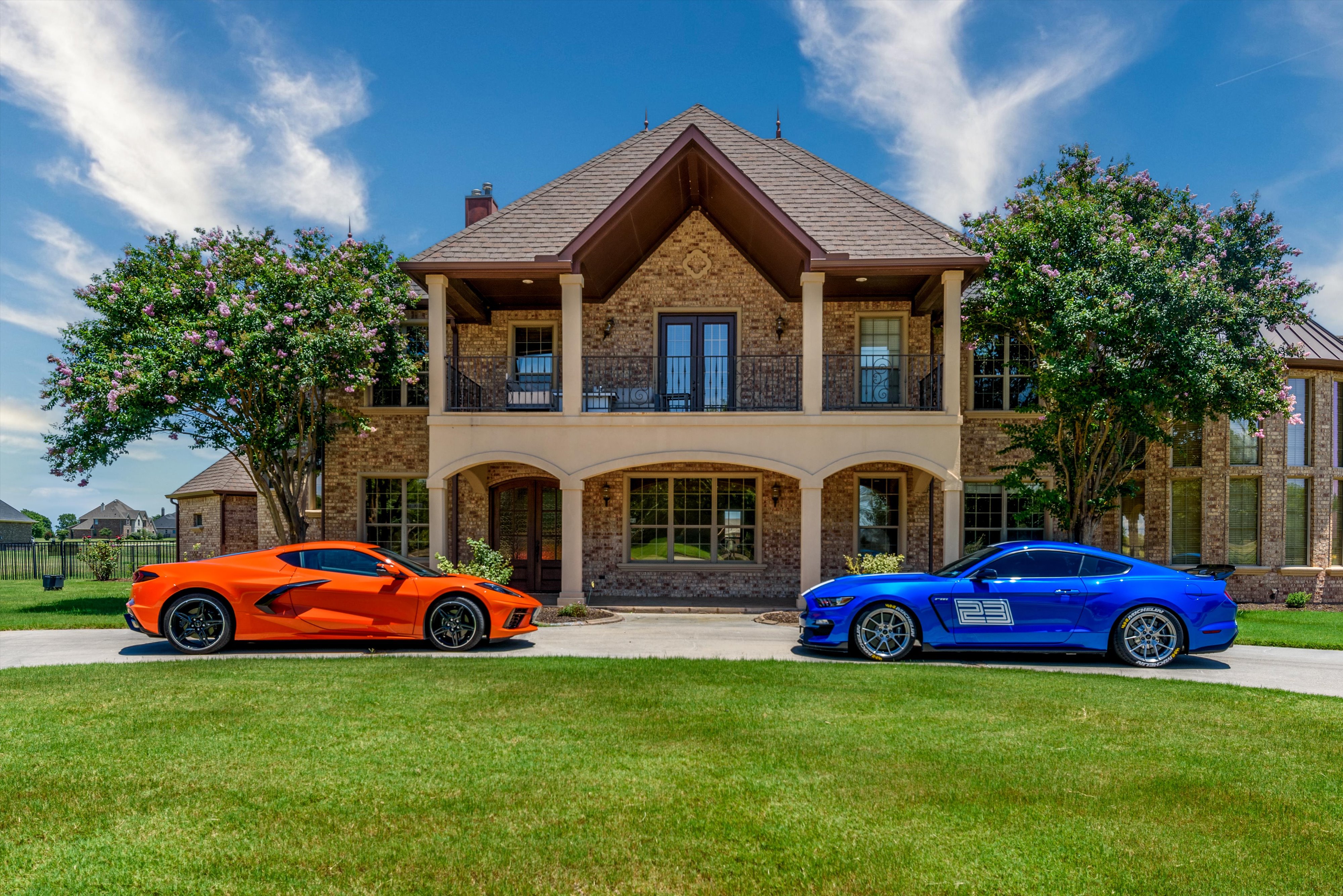 Spacious Waterstone Estate in McKinney