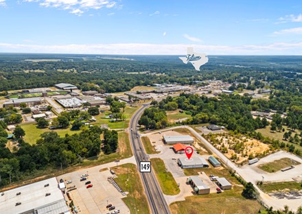 City Aerial