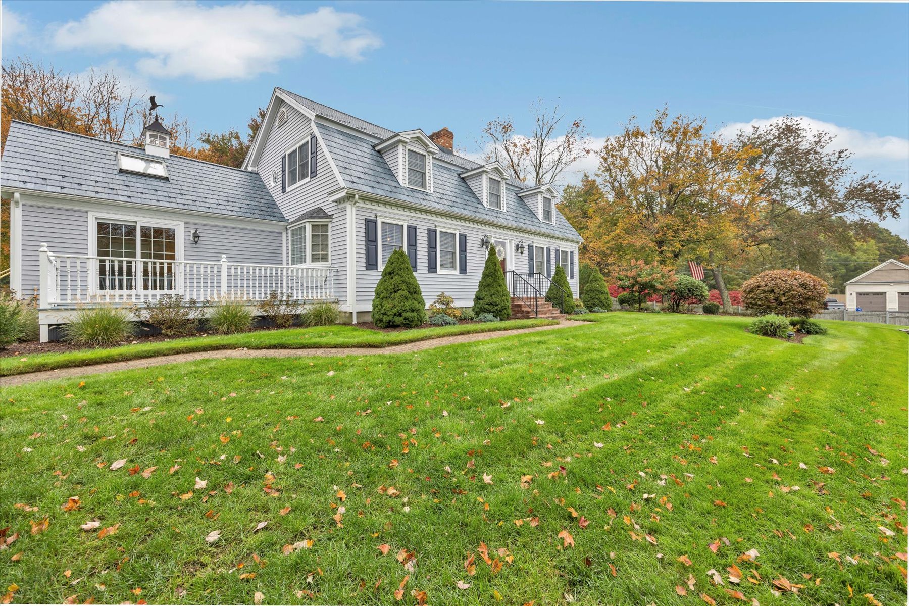 Meticulously Kept Custom Home