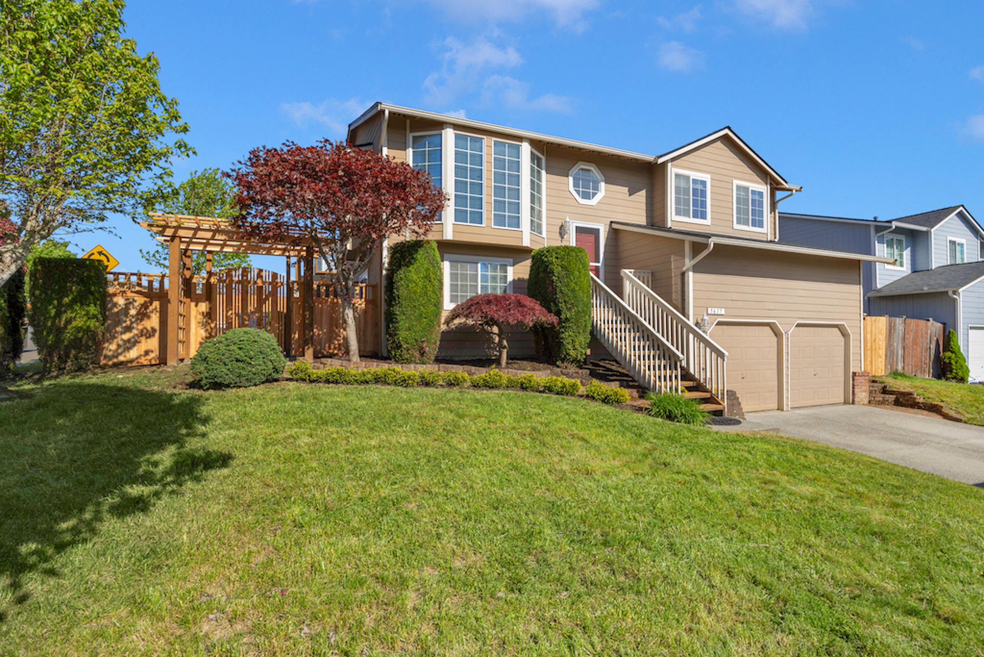 Spacious Marysville Retreat