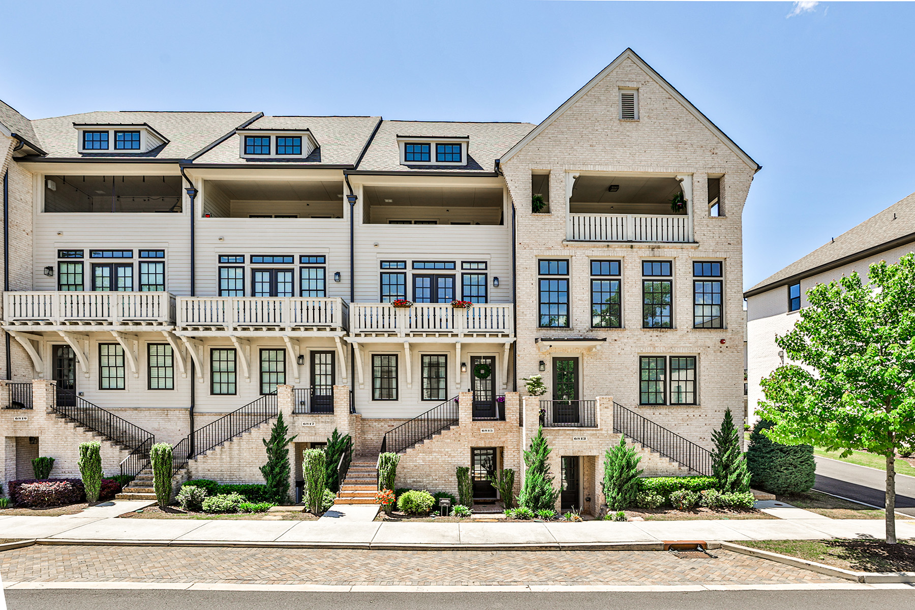 Better Than New Construction Townhome with Unrivaled Amenities