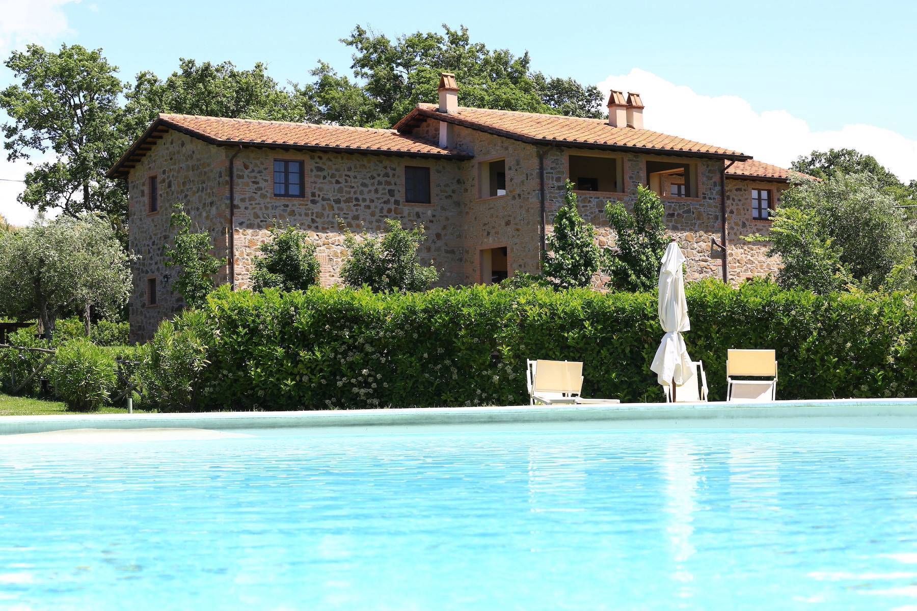 Property in the Heart of the Maremma Countryside