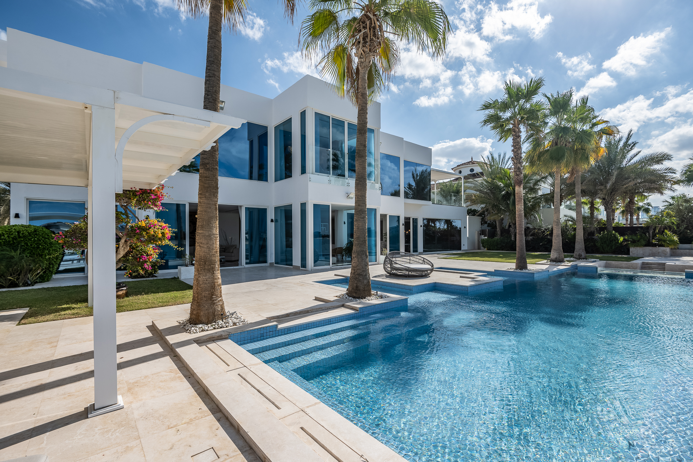 Luxury Signature Villa on Palm Jumeirah