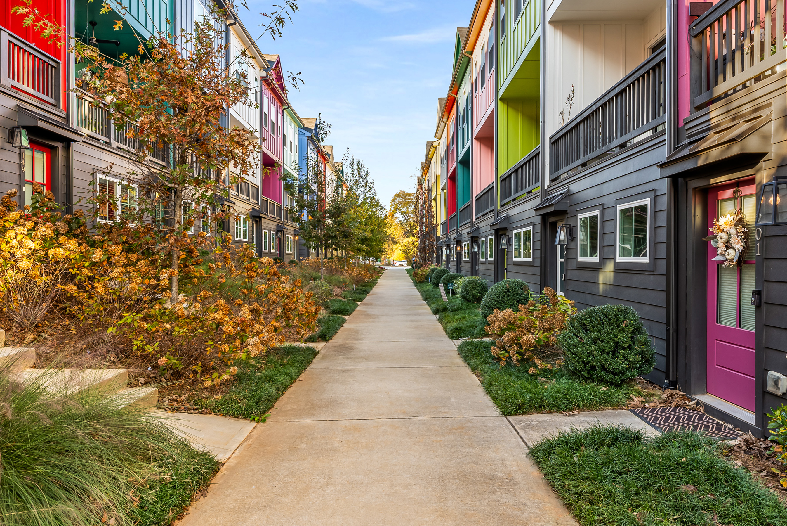 Newer Townhome in Vibrant Community in the Heart of Kirkwood