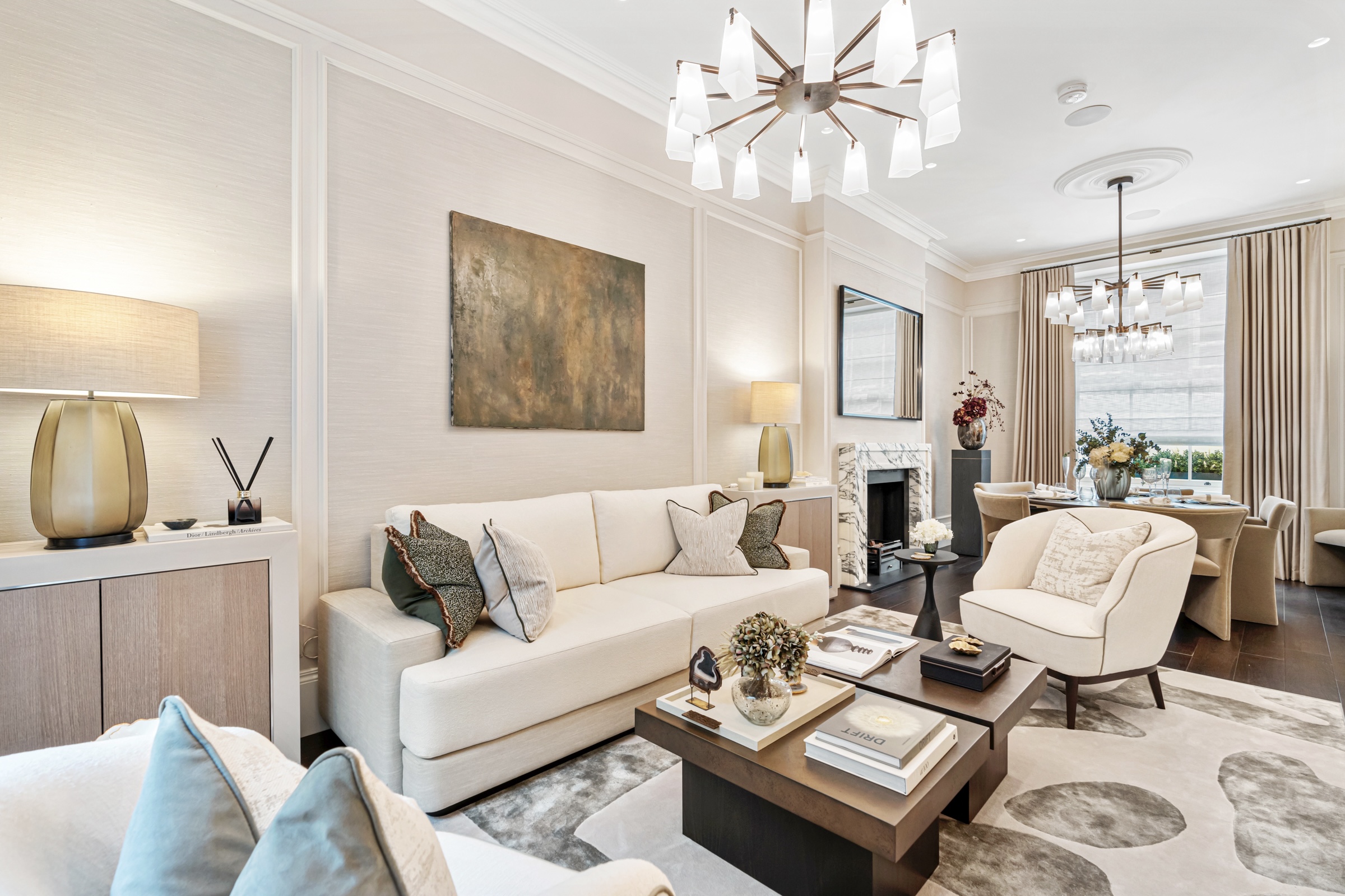 An impressive period property in one of London’s most prestigious neighbourhoods