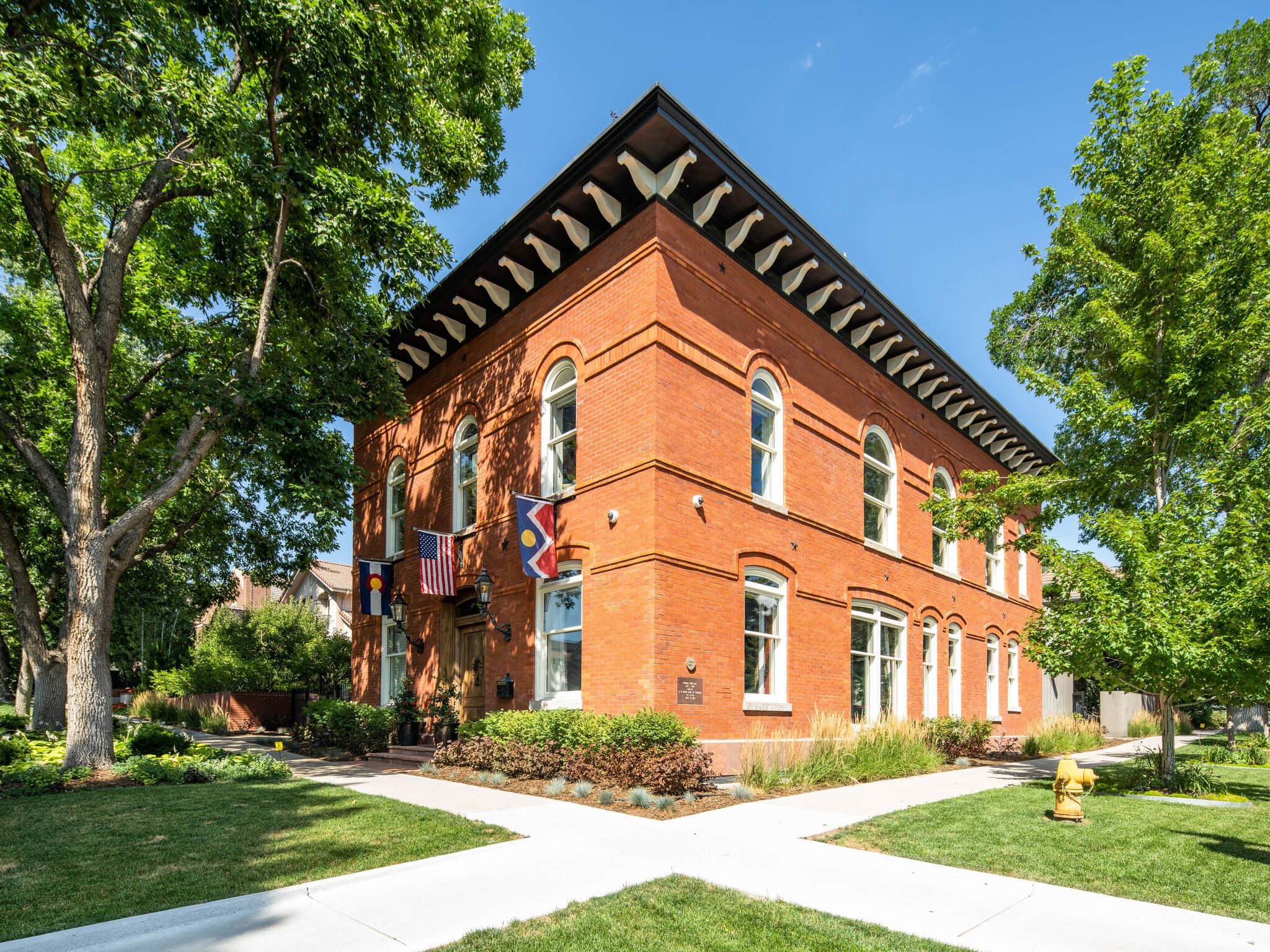 Introducing Denver's Most Iconic Residence, Harman Hall