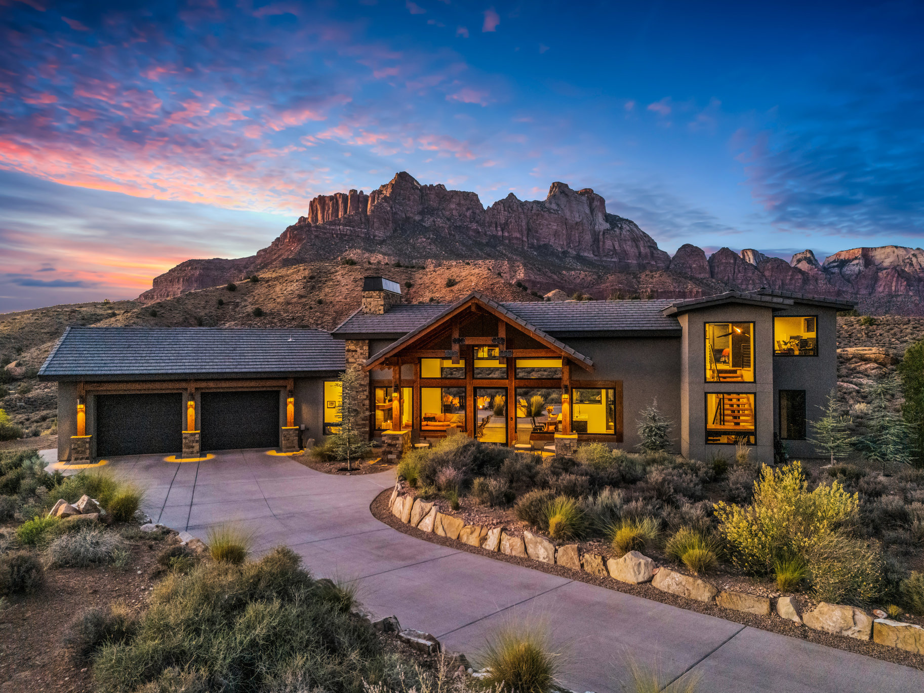 Imagine Elevated Living In Zion