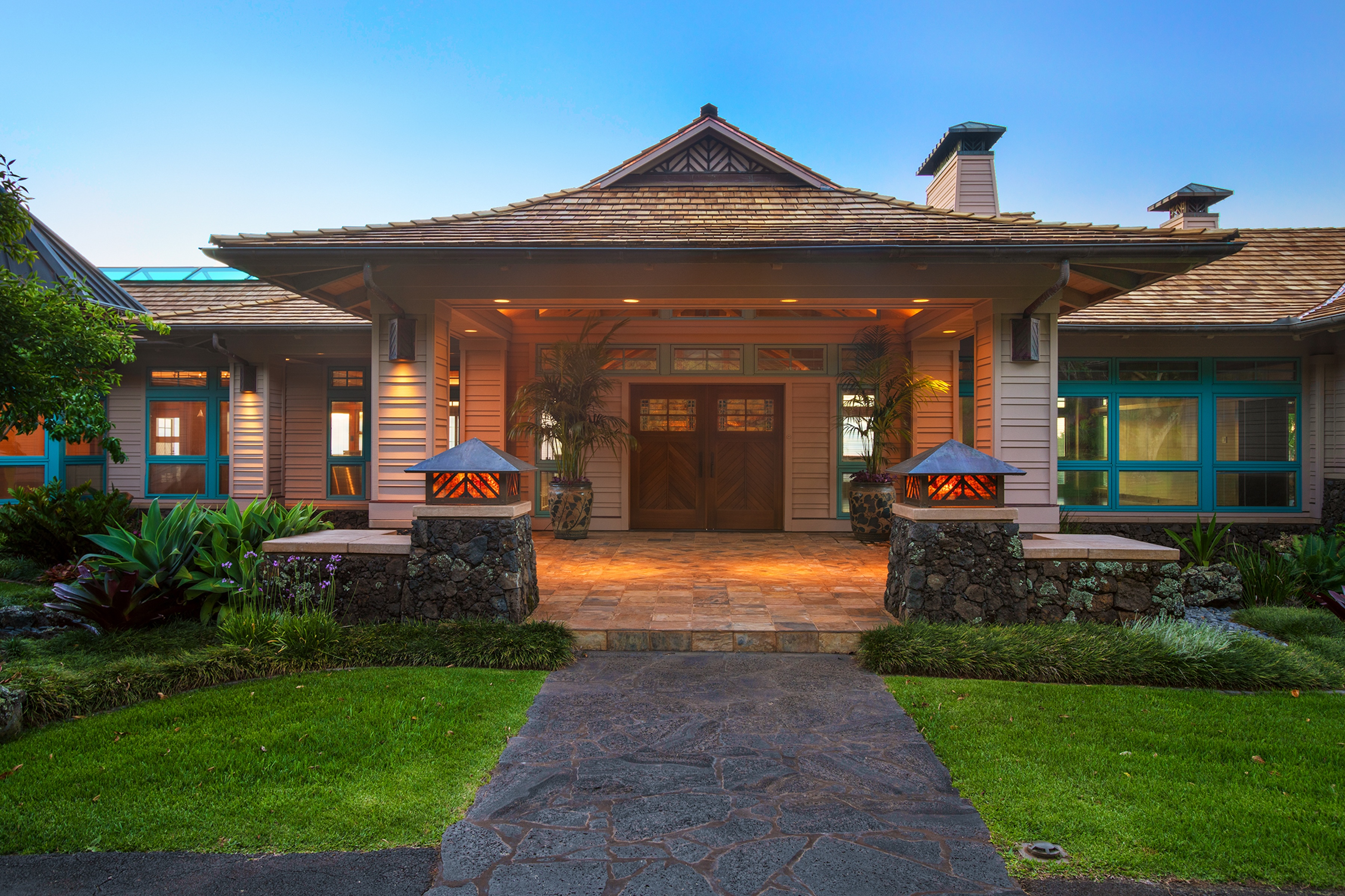 Exquisite Upcountry Maui Estate