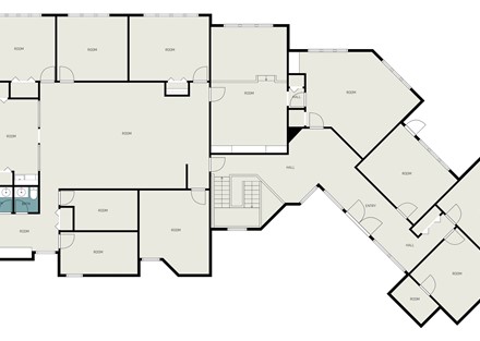 11237 Cornell Park Dr - Floor Plan (2nd)