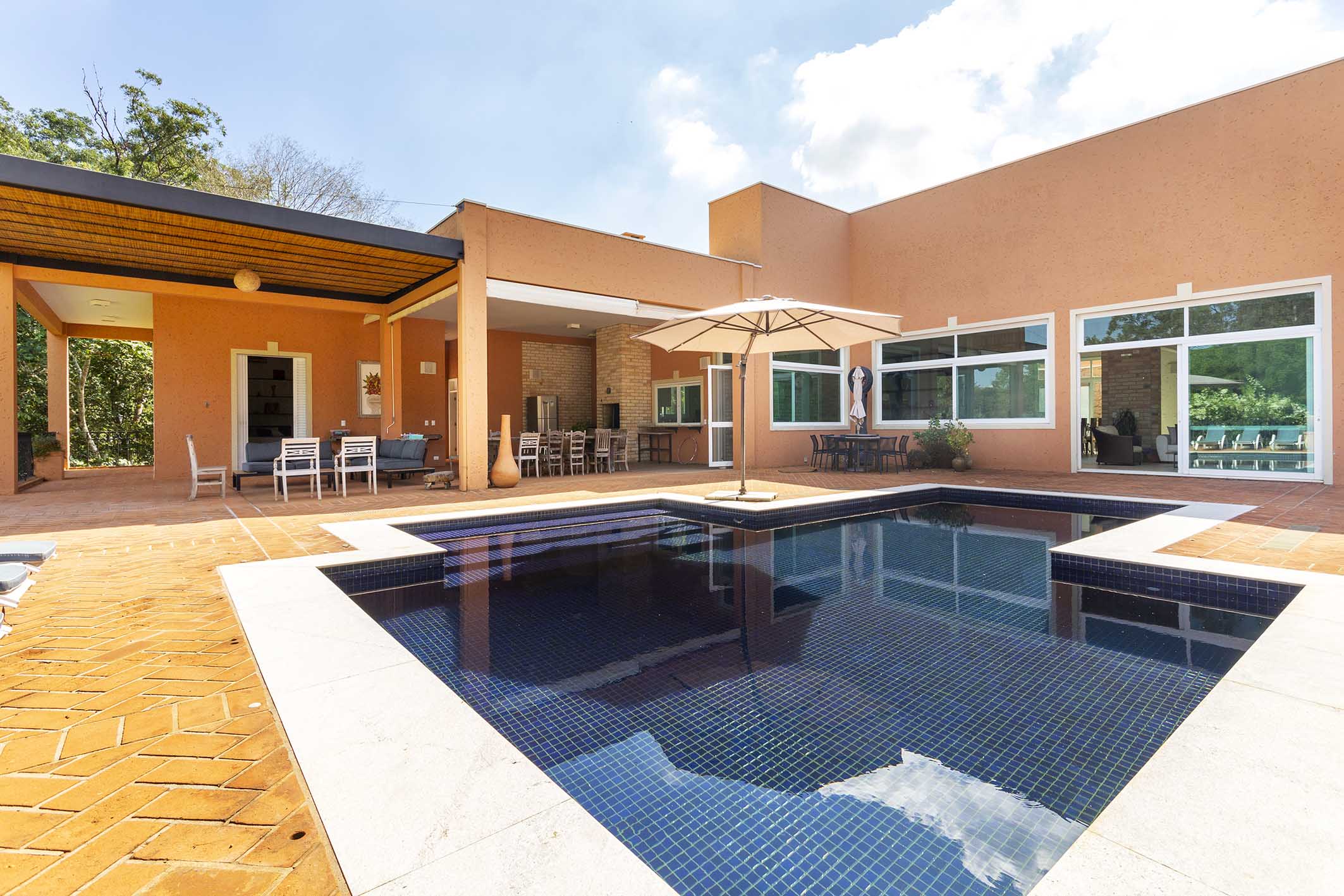 House near the golf course in Terras de São José I Condominium