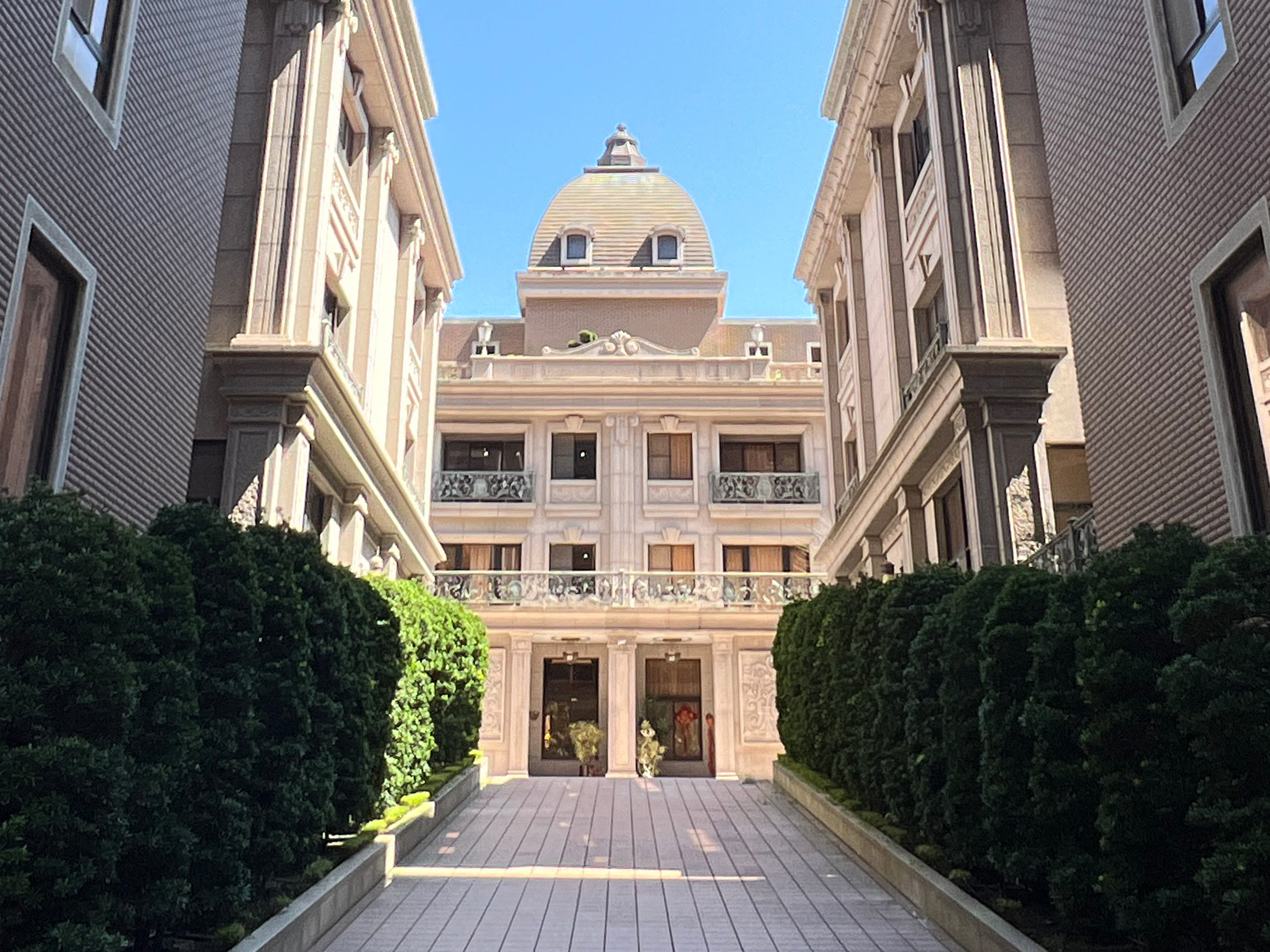 Chung-Yuet Mansion, Nankan Taoyuan