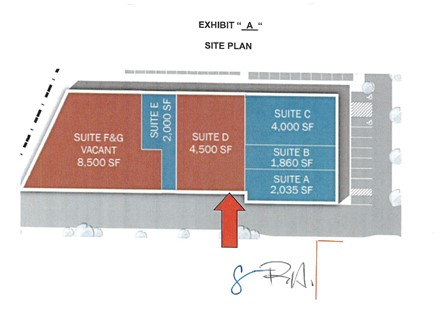 Site Plan