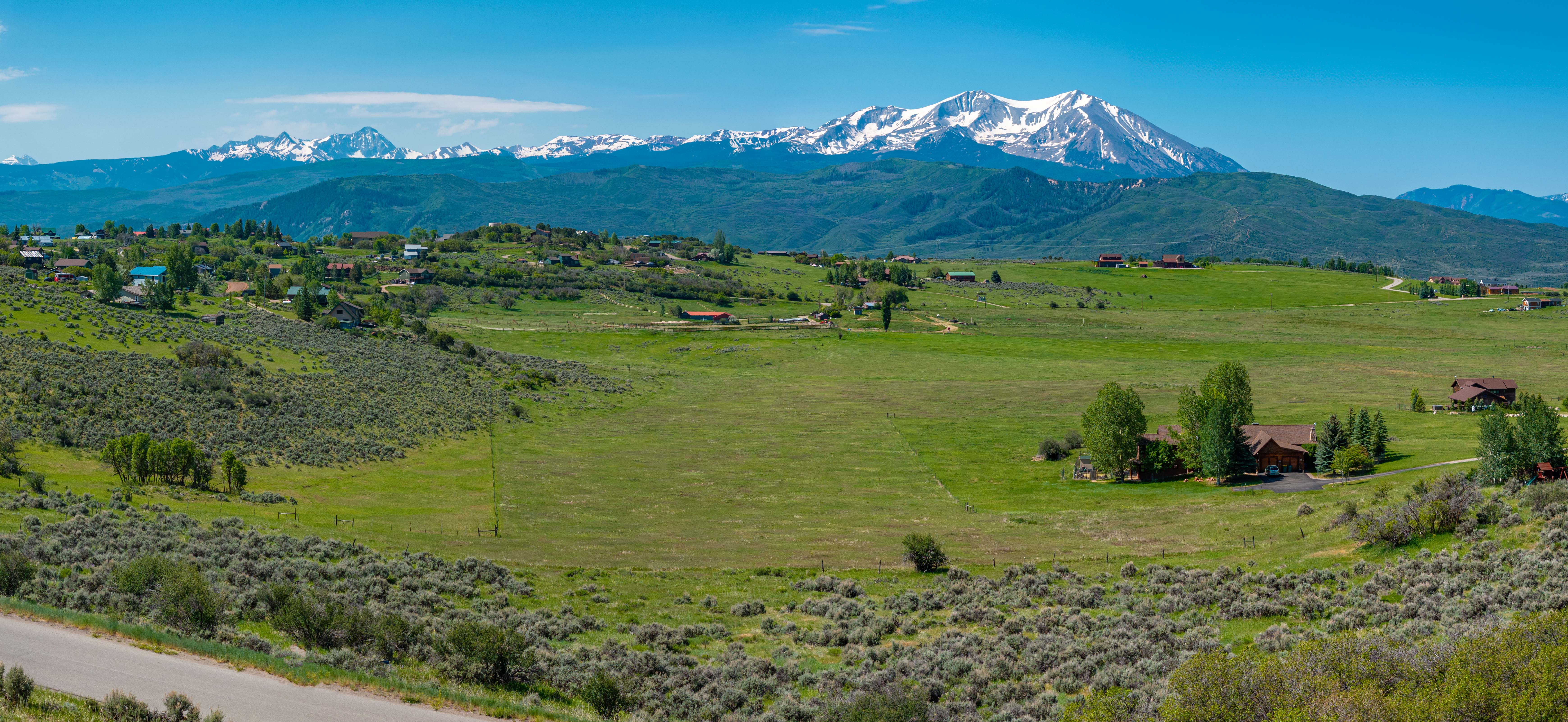 Rolling Meadow Paradise