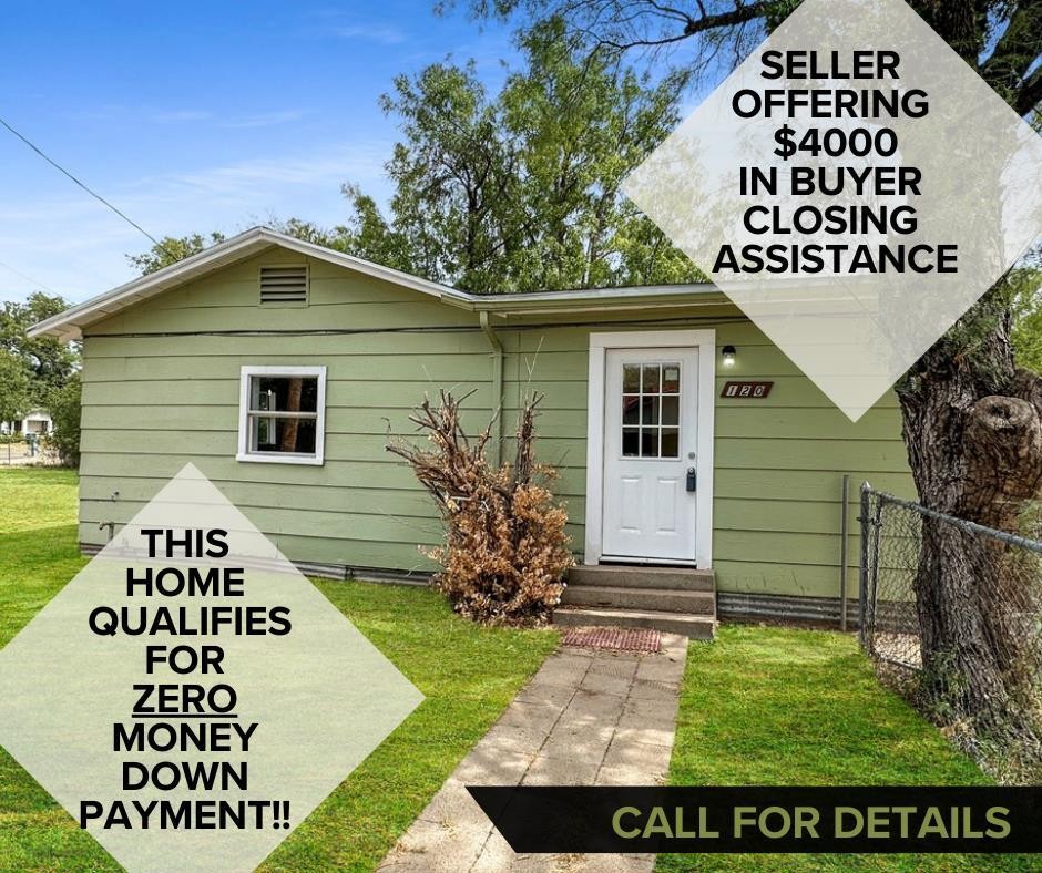 Buchanan St, San Angelo, TX 76903