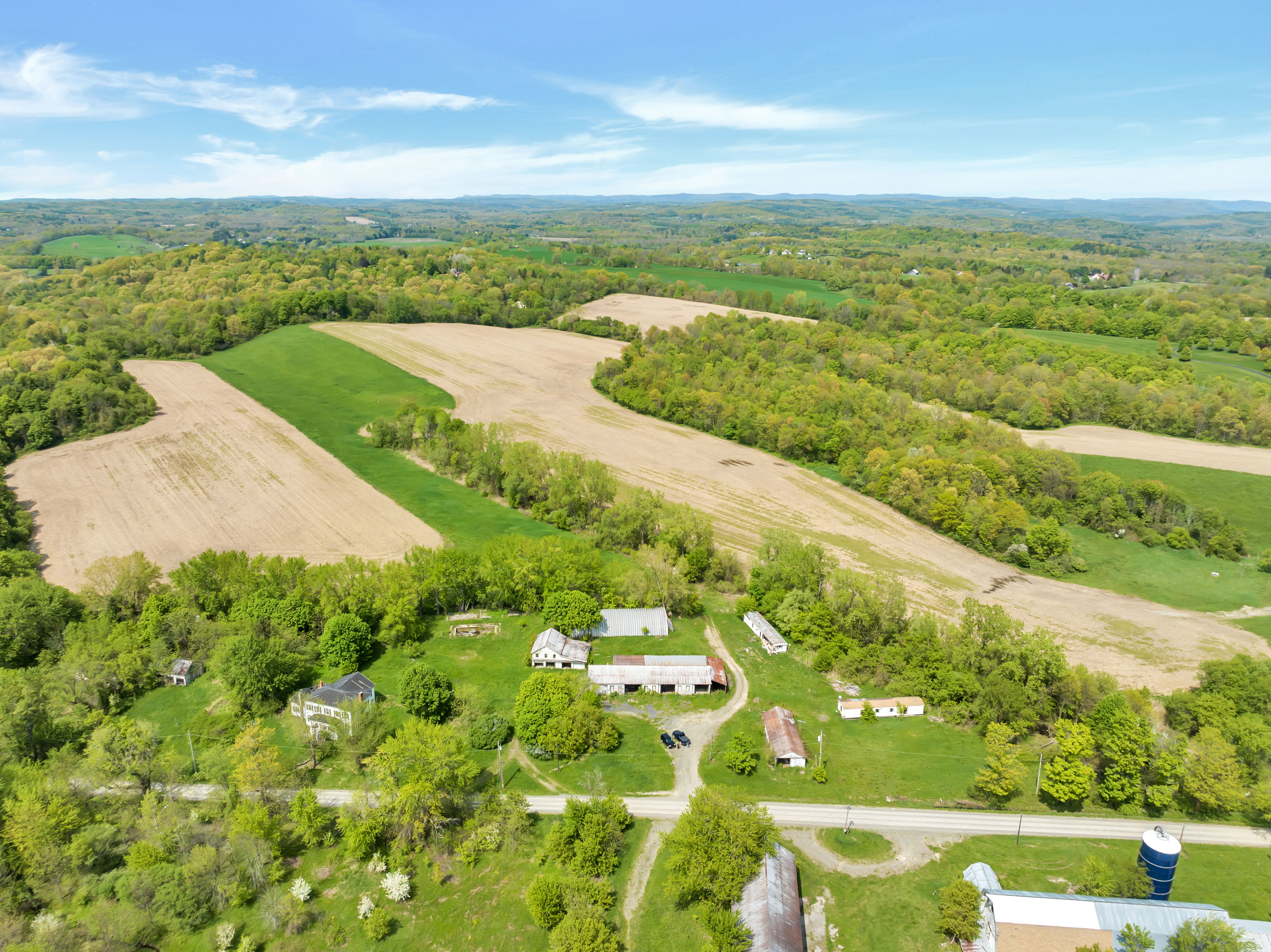 116 Acre Parcel in Chatham