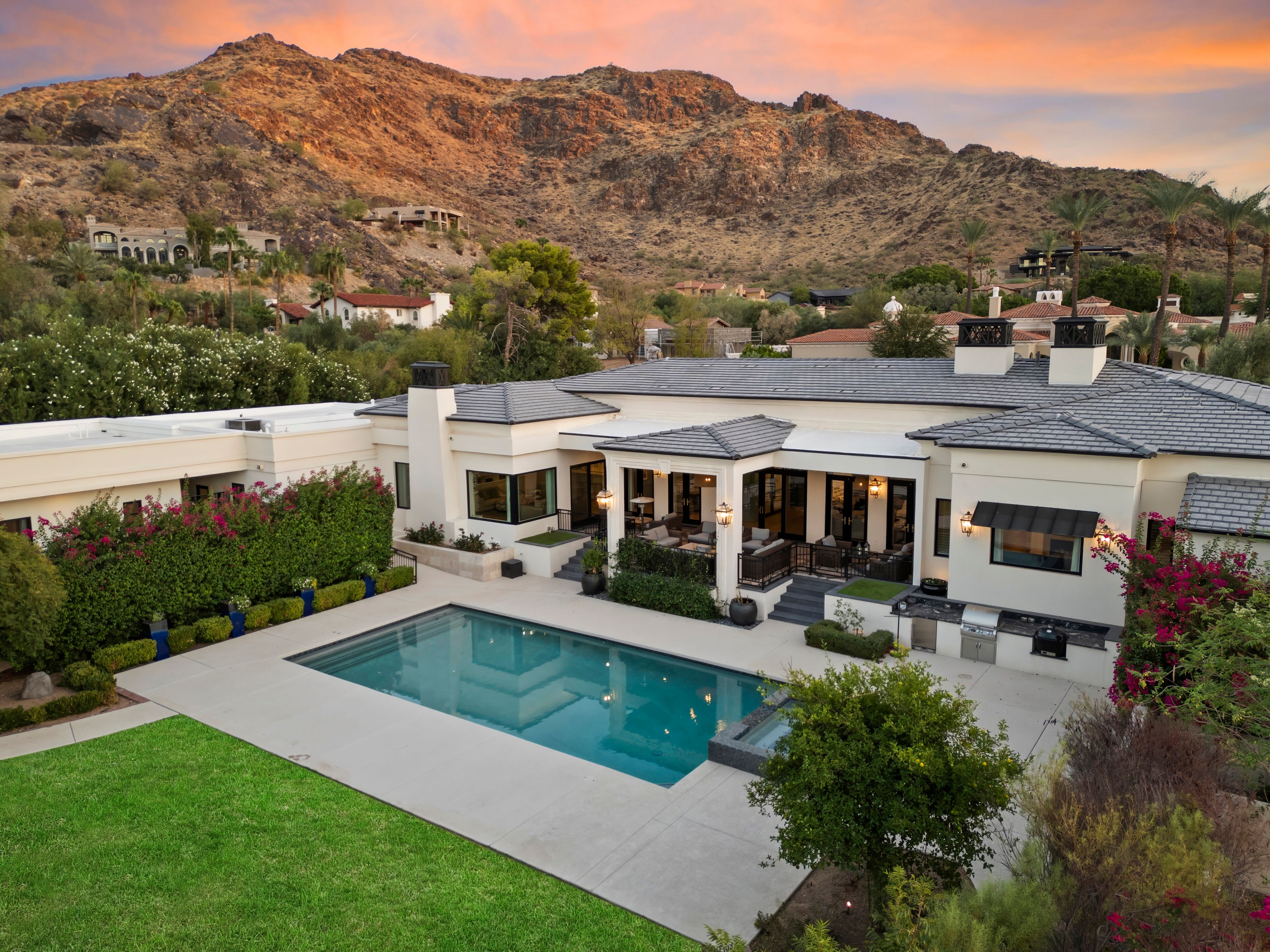 Paradise Canyon Foothills