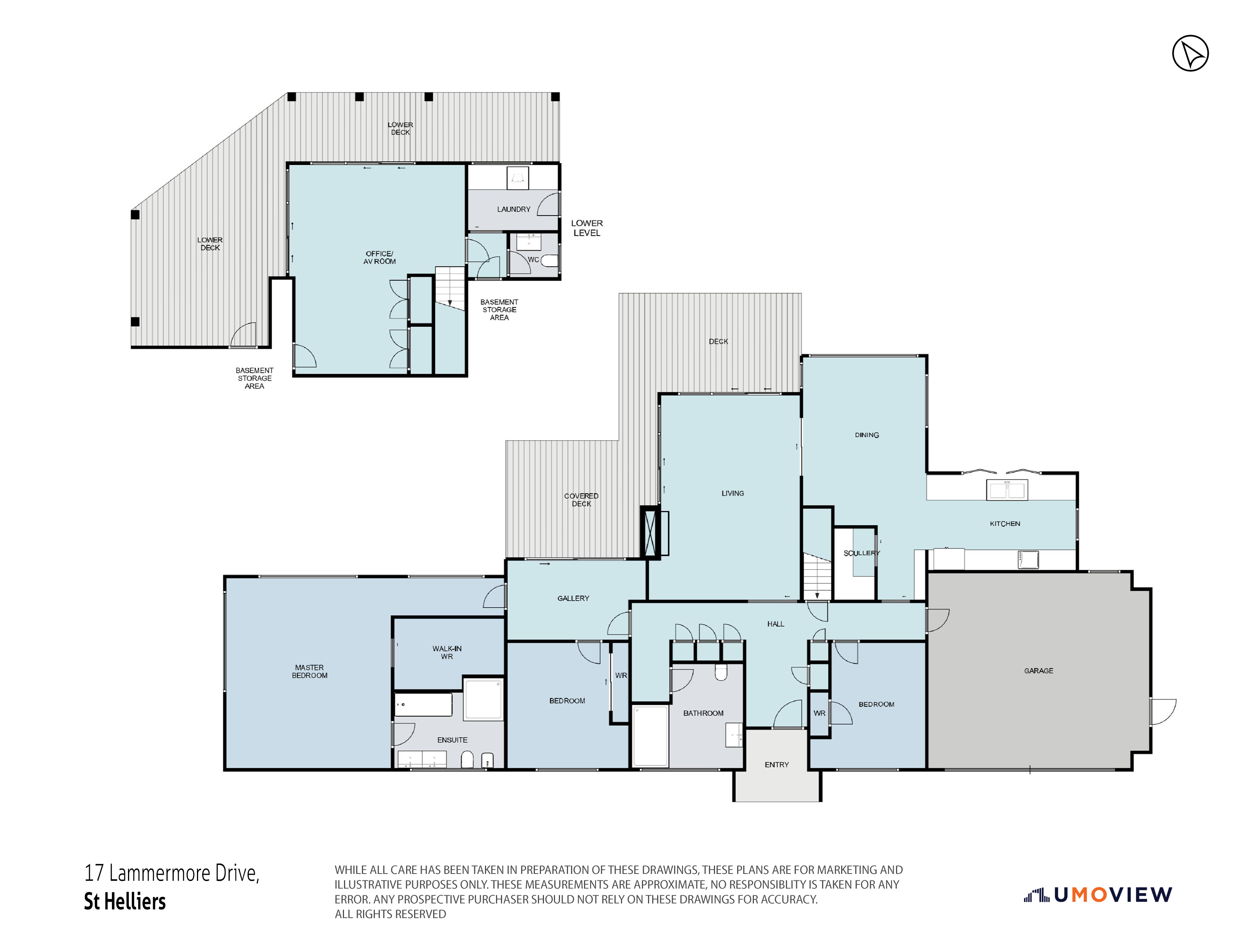 17 Lammermoor Drive