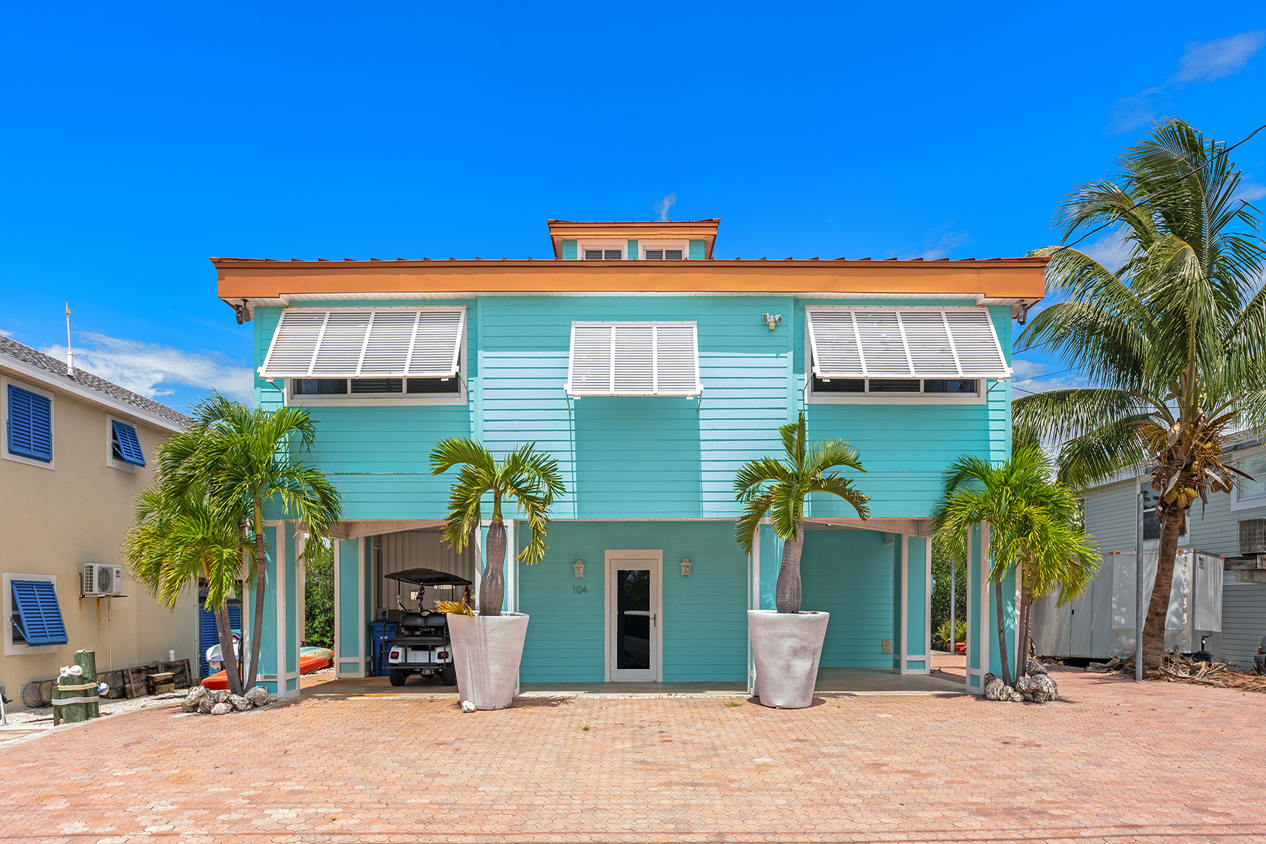 104 Buttonwood Lane, Long Key