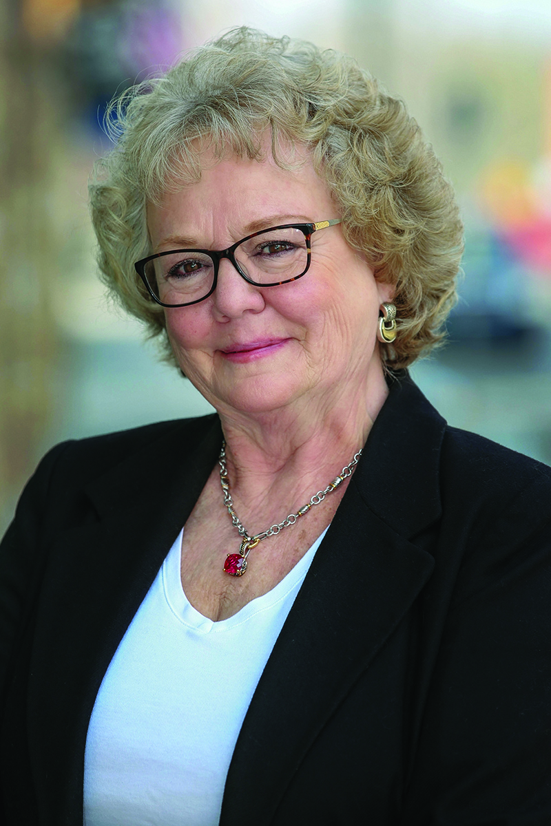 Barb Morris Livingston Montana Real Estate Agent