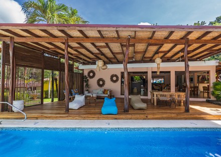 Boutique Hotel for Sale Center of Tamarindo Great ROI