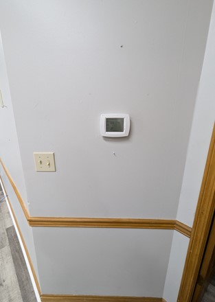 Suite C/D Thermostat