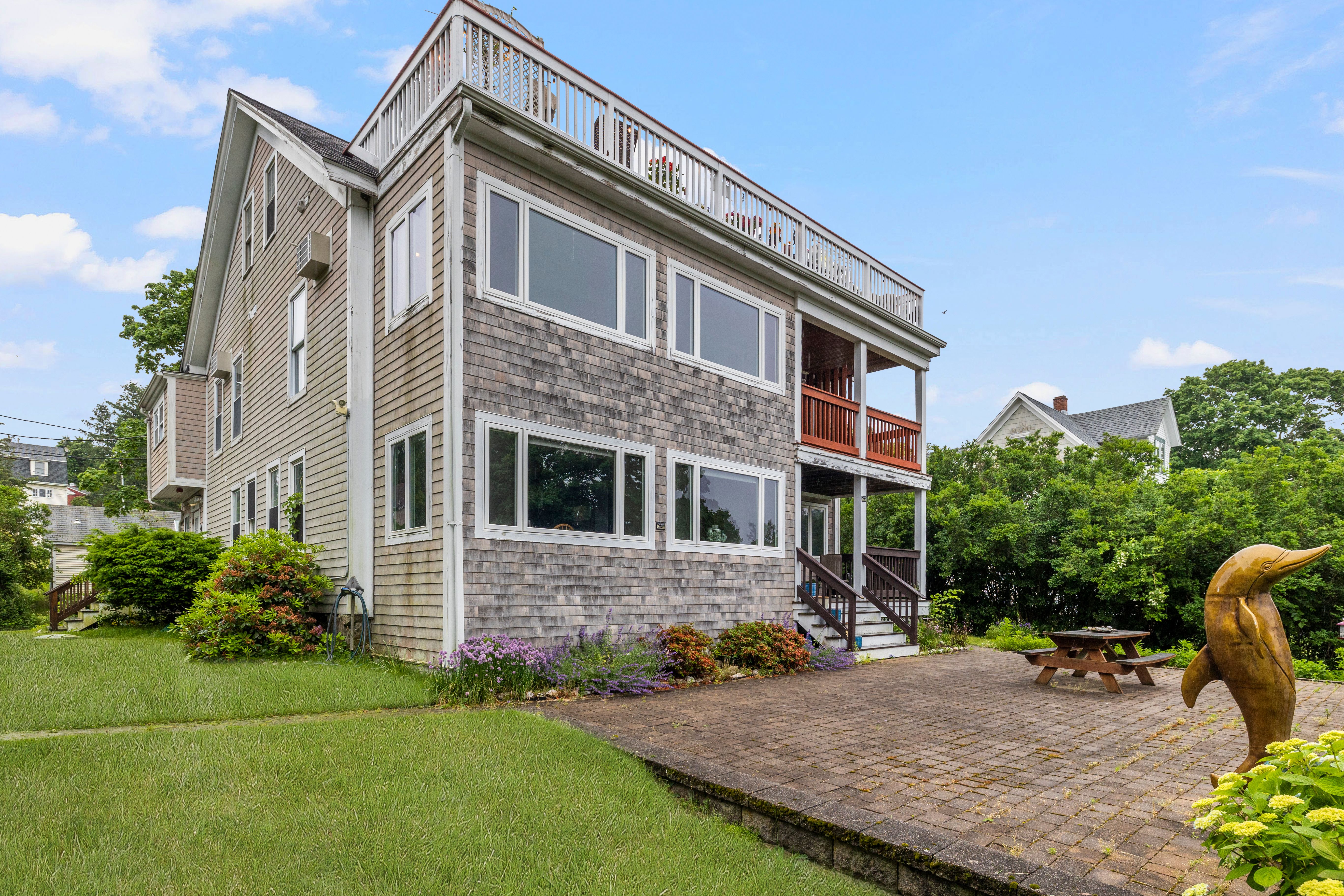 136 Riverside Drive, Unit #3, Tiverton, RI, 02878