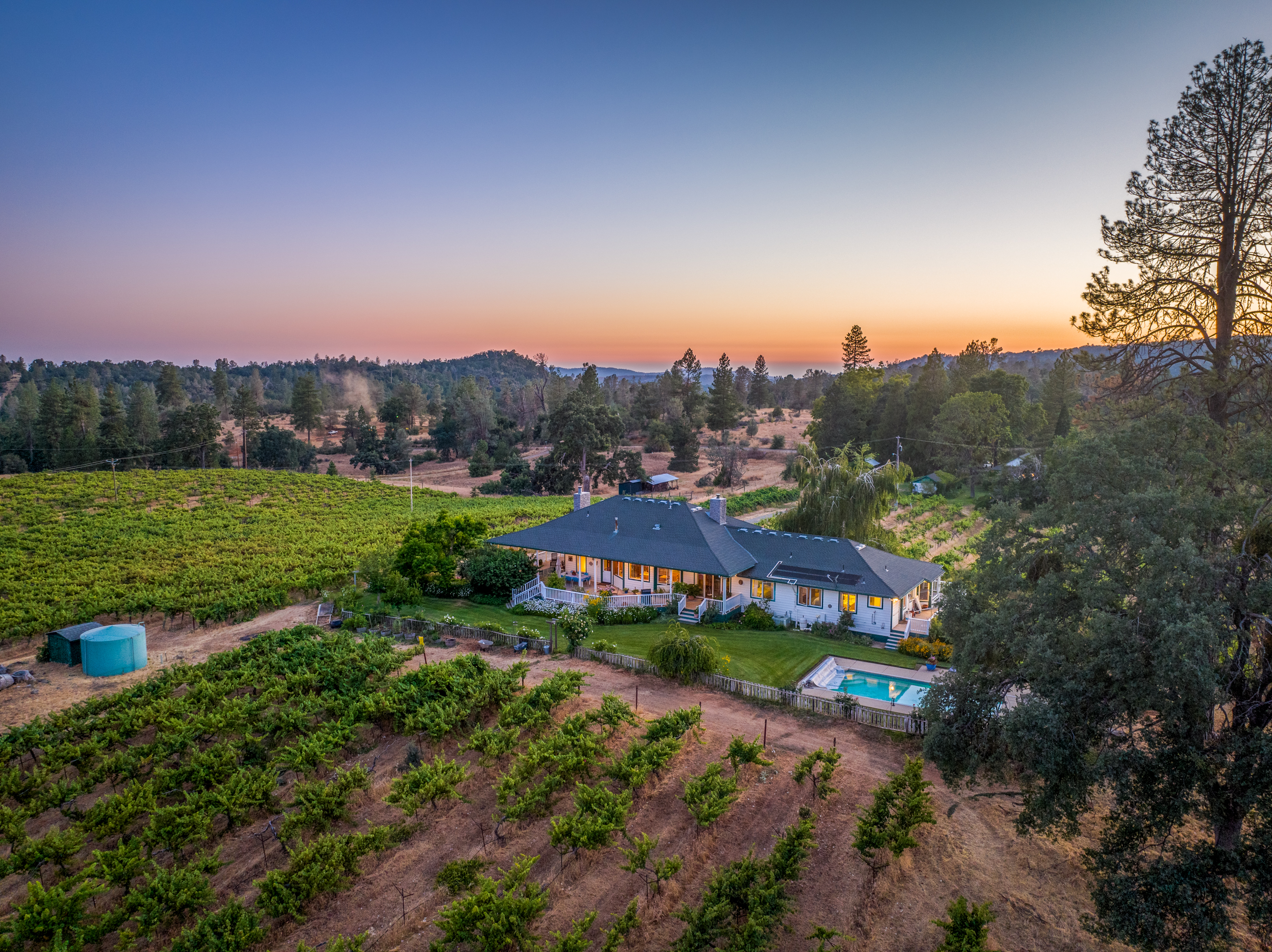 5058 E. Whitlock Road, Mariposa