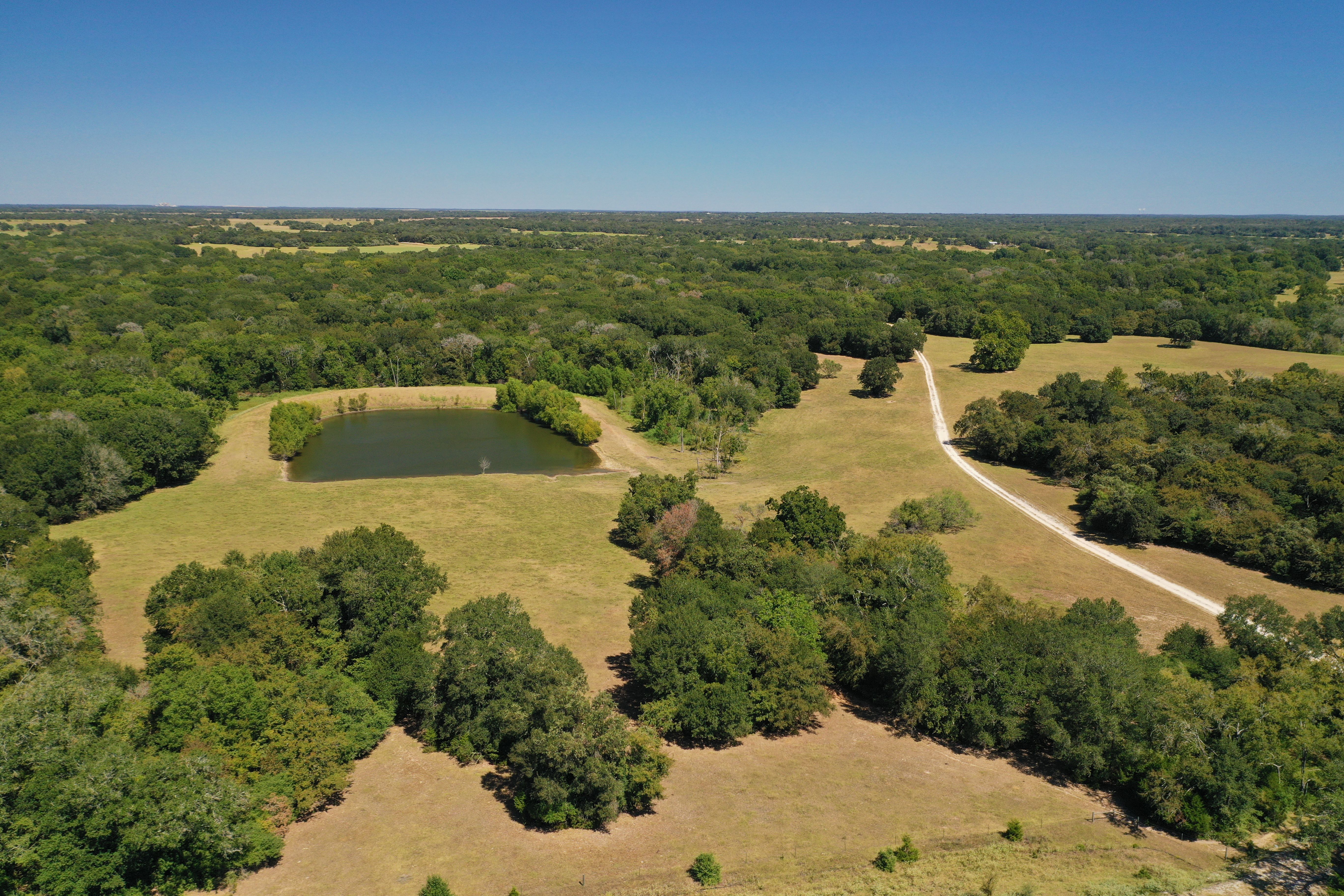 1,136+/- Acres Hickory Creek Ranch, Robertson County , Franklin, TX 78837