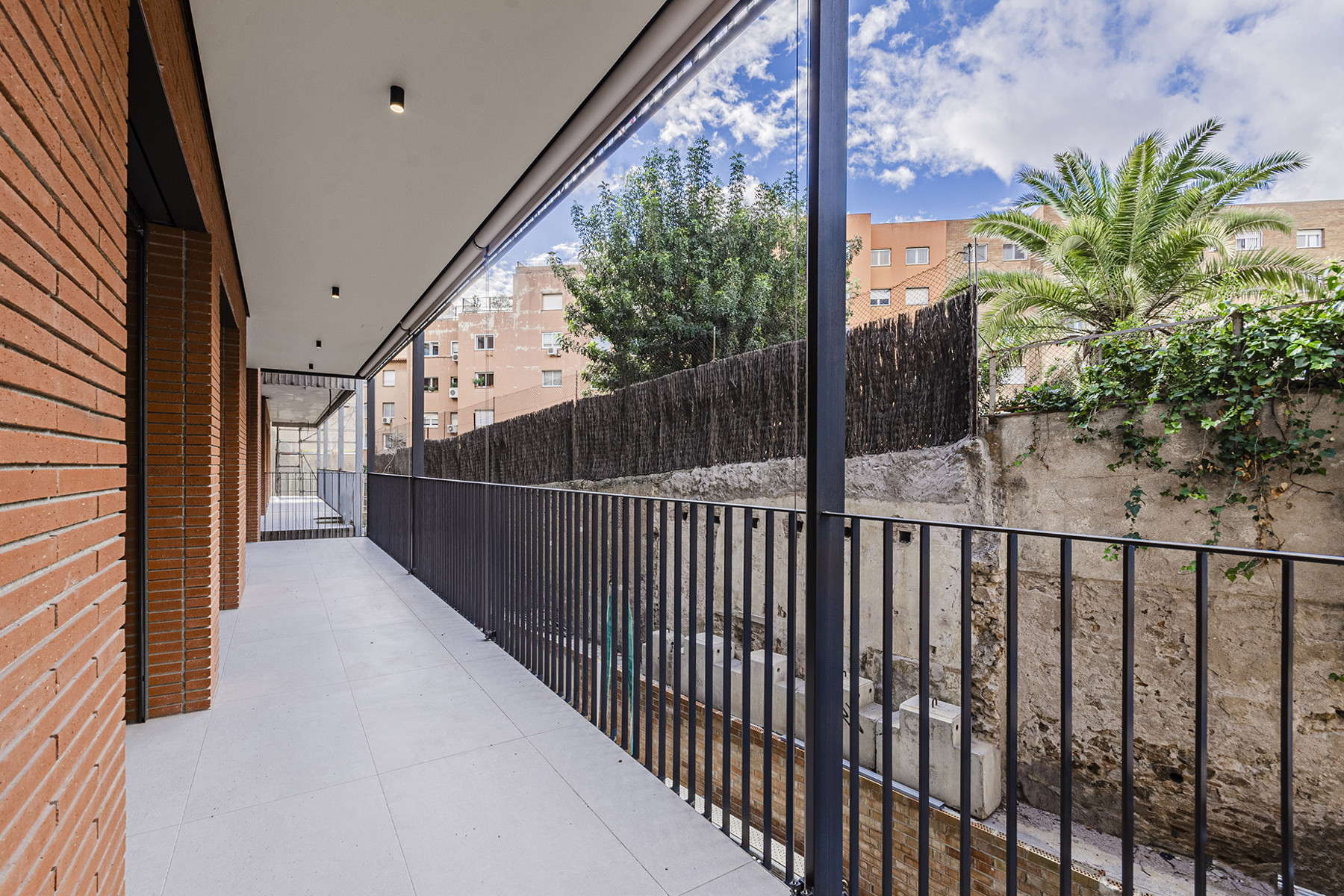 Luxury development in the exclusive area of Sant Gervasi.