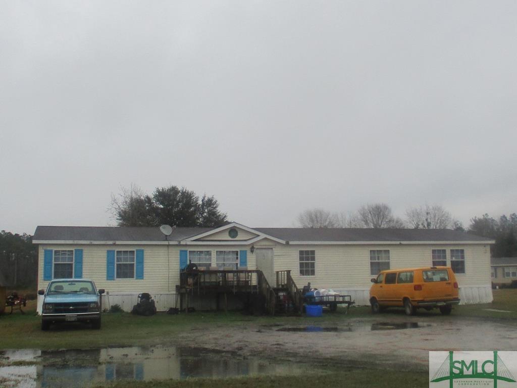 Margaret Rd, Hinesville, GA 31313