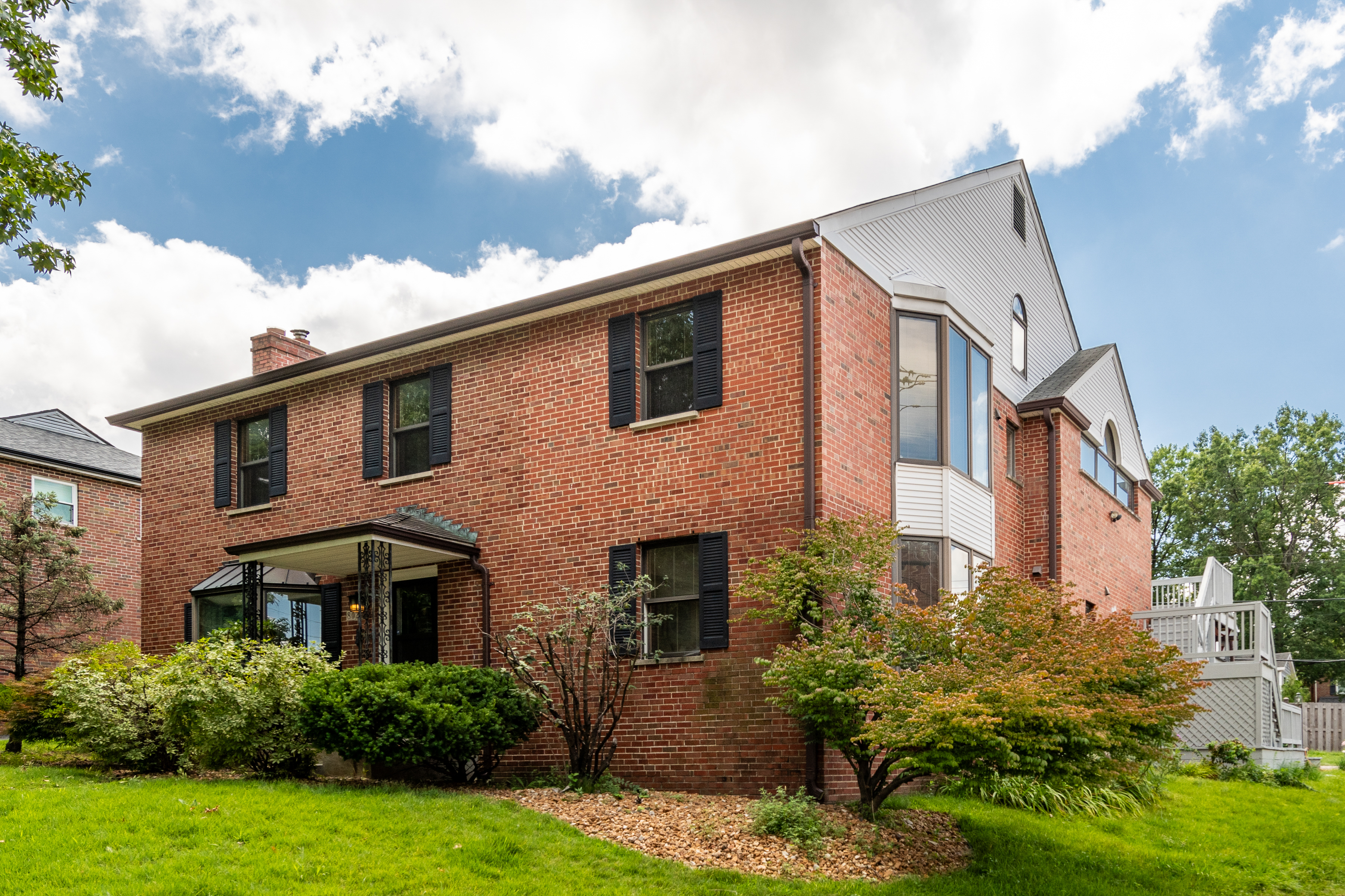 Rare opportunity for a Clayton home with two primary suites