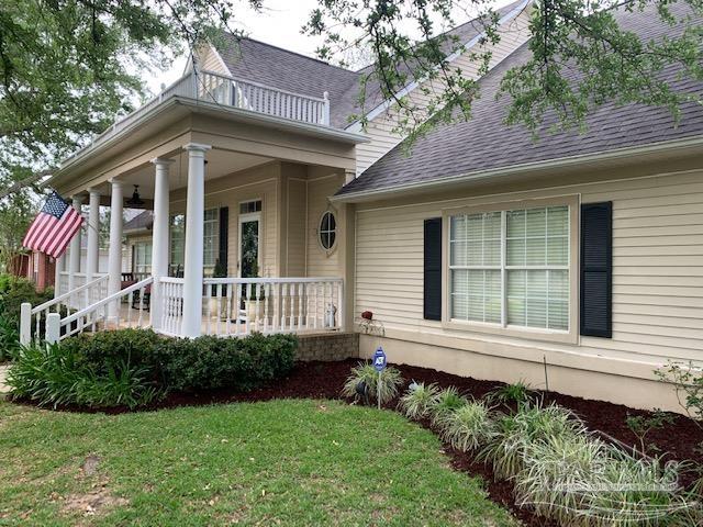 Mayberry St, Cantonment, FL 32533
